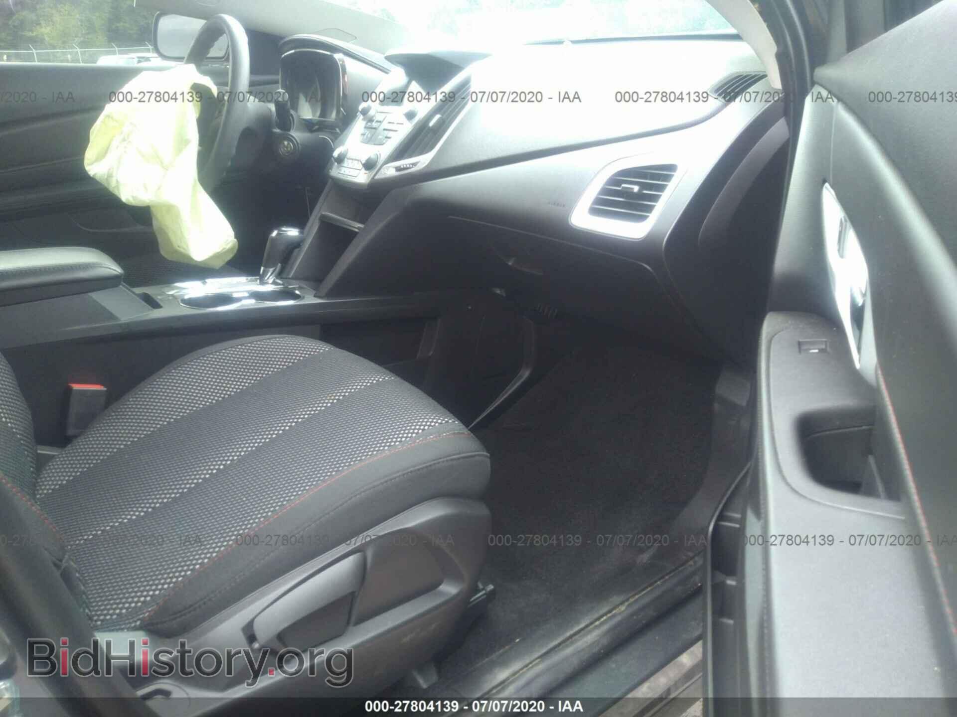 2017 GMC TERRAIN - VIN: 2GKALMEK3H6347584 - Photo 5