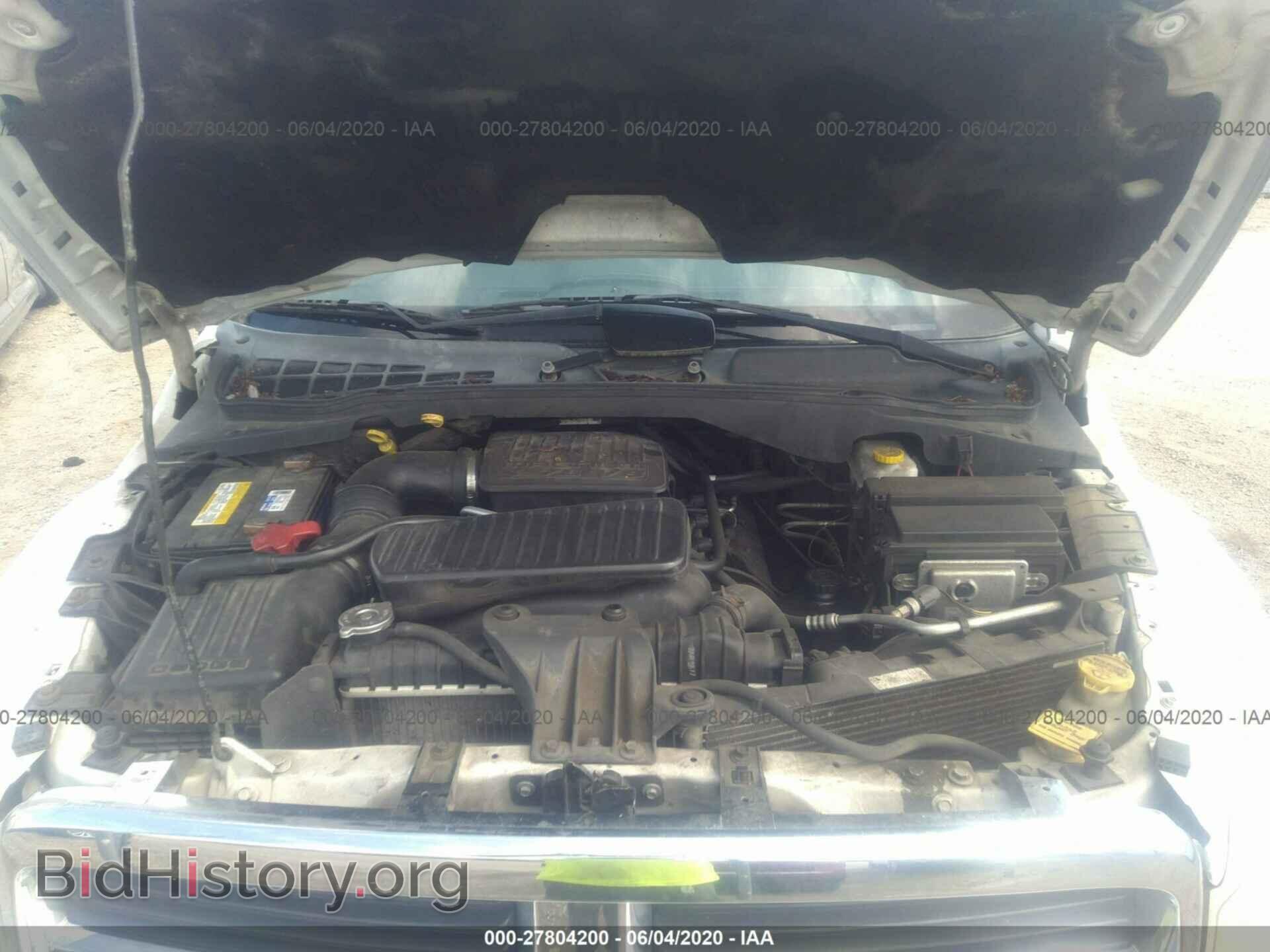2005 DODGE DURANGO - VIN: 1D4HD48N15F614917 - Фото 10