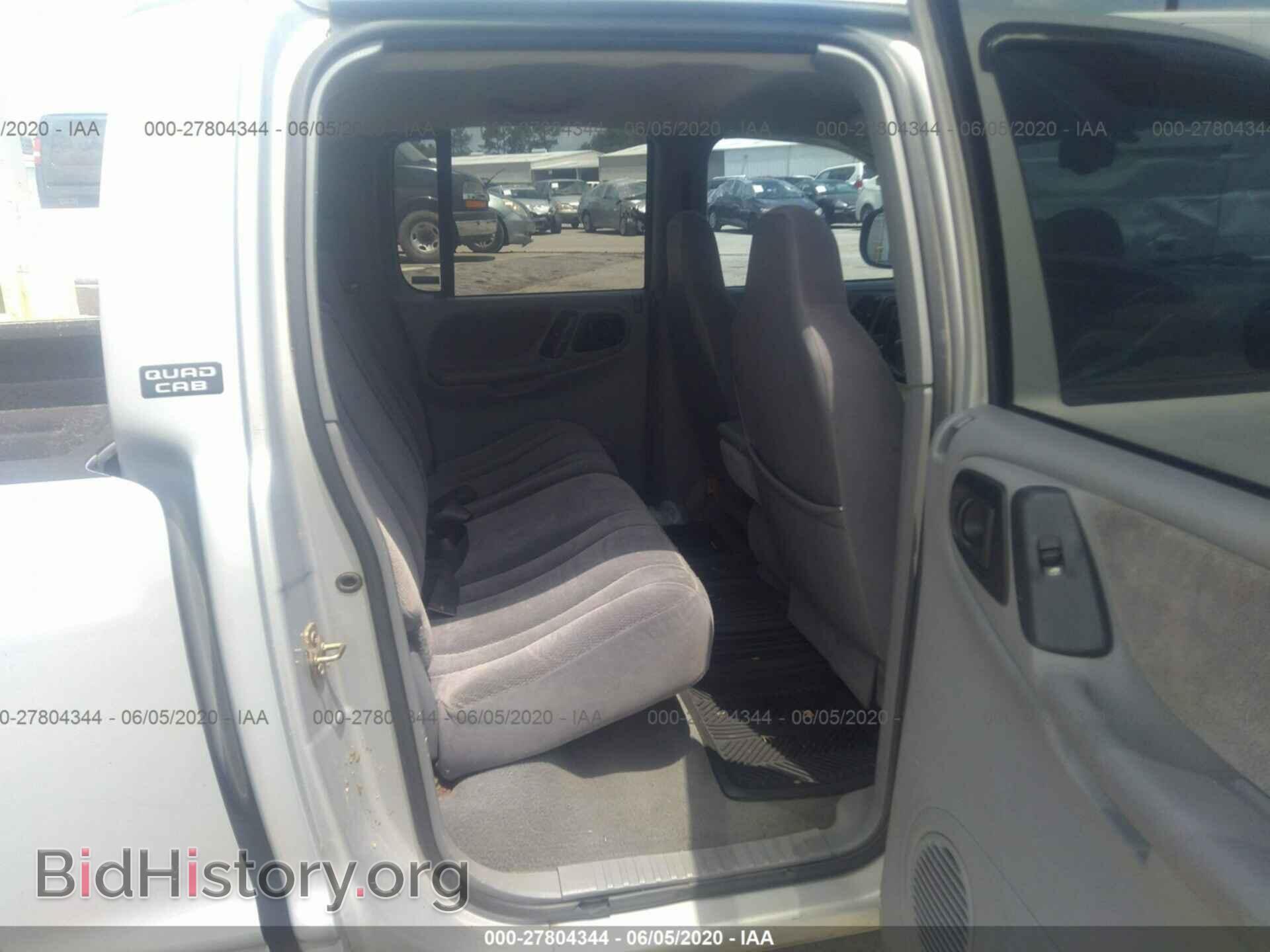 2000 DODGE DAKOTA - VIN: 1B7GG2AN1YS701386 - Фото 8
