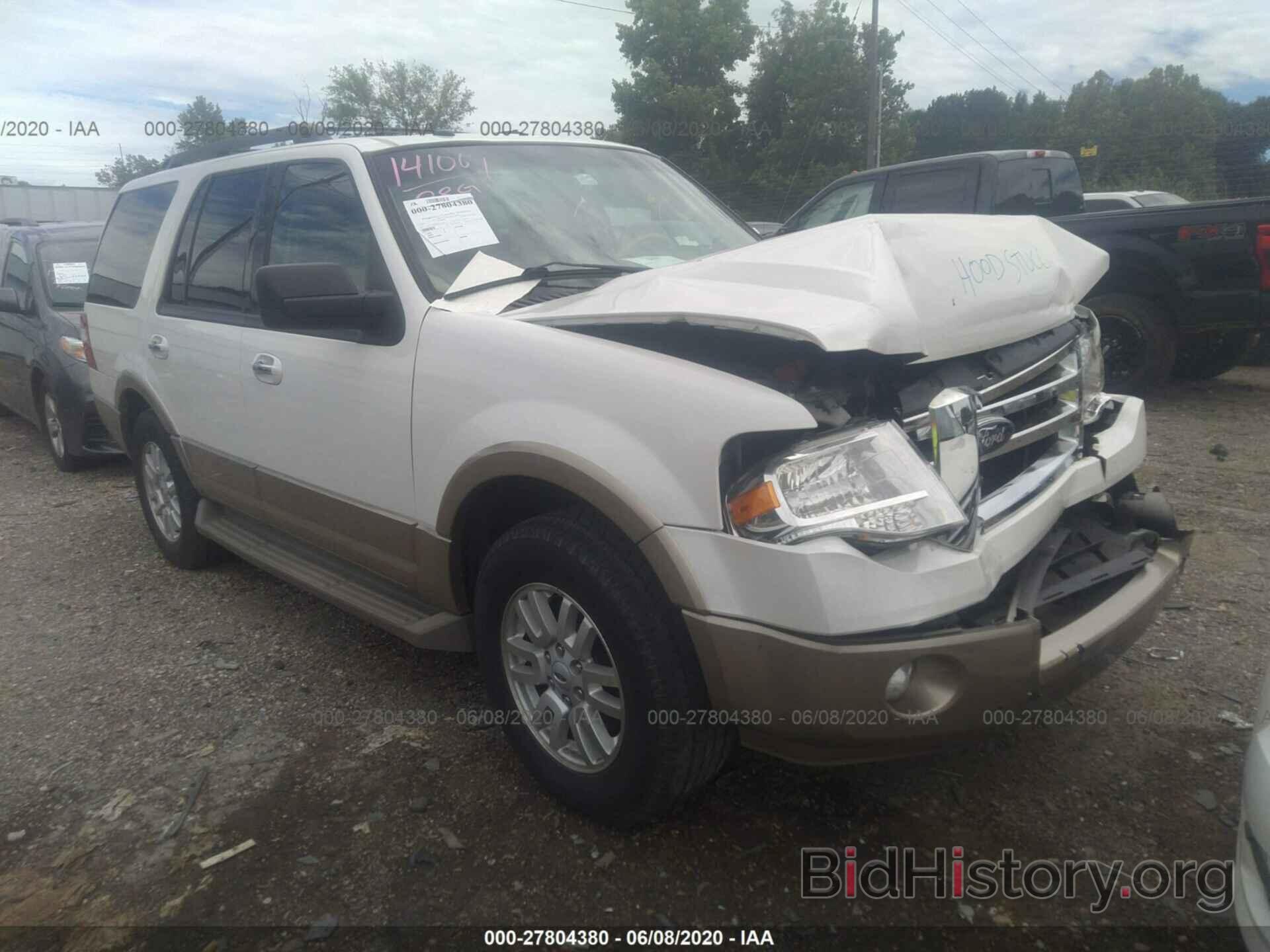 Photo 1FMJU1H56DEF66280 - FORD EXPEDITION 2013