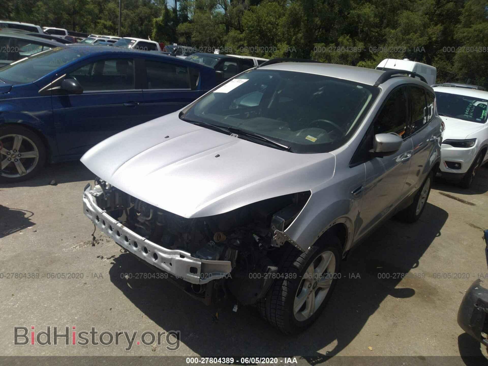 2014 FORD ESCAPE - VIN: 1FMCU0G92EUB62777 - Photo 2