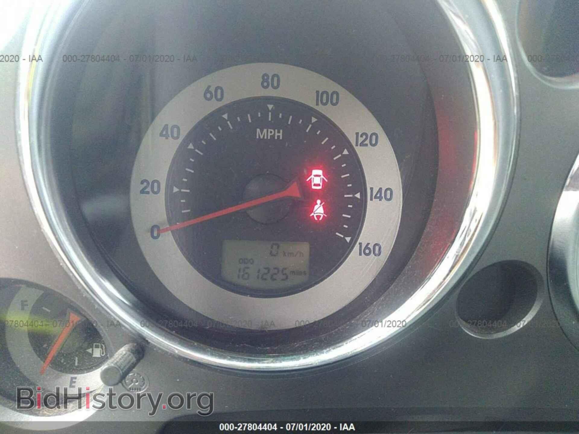 2007 MITSUBISHI ECLIPSE - VIN: 4A3AK24F27E052121 - Фото 7