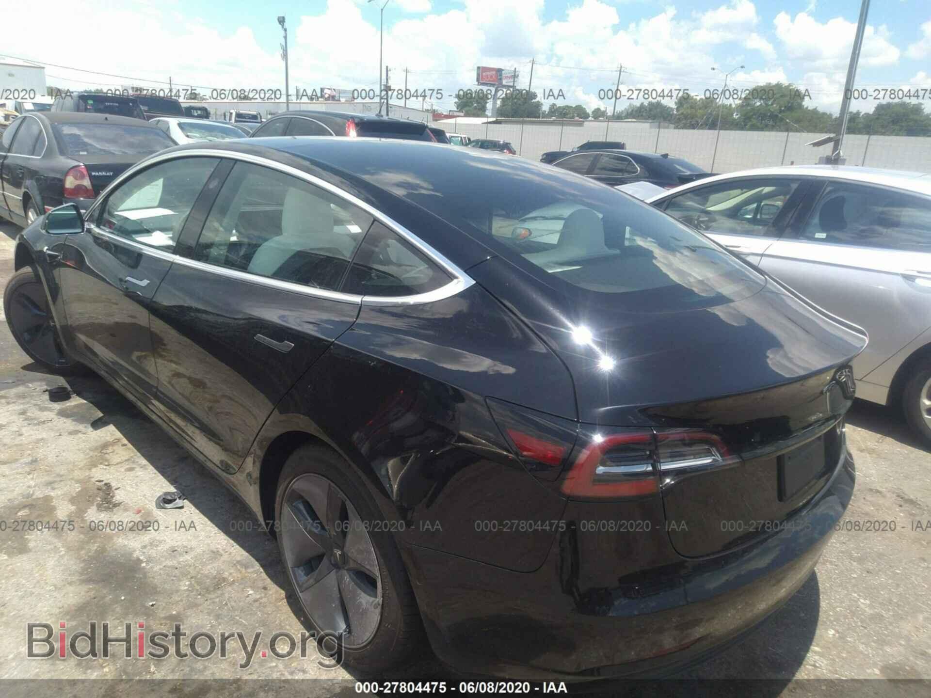2020 TESLA MODEL 3 - VIN: 5YJ3E1EA6LF662015 - Photo 3