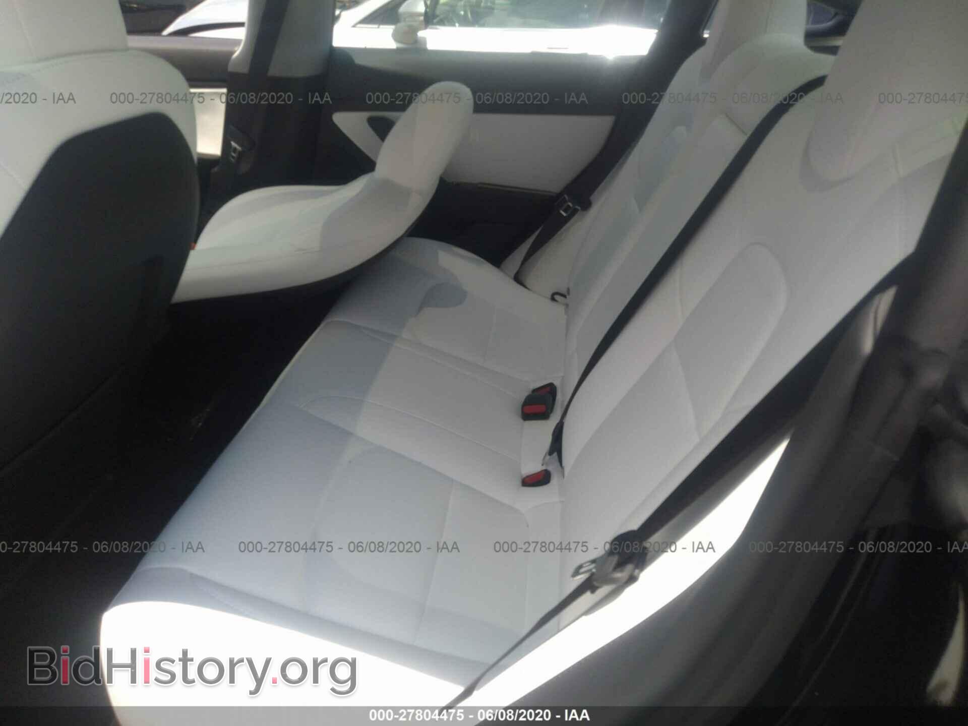 2020 TESLA MODEL 3 - VIN: 5YJ3E1EA6LF662015 - Photo 8