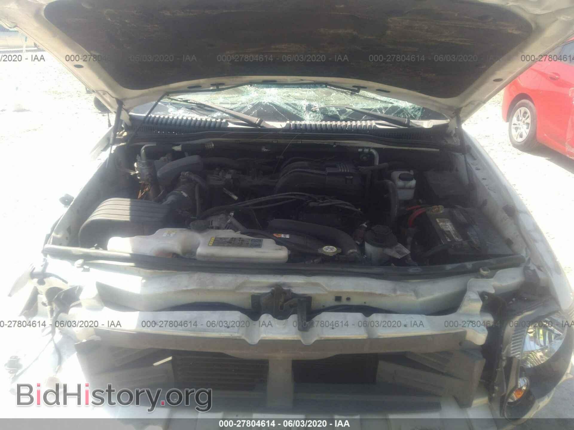2008 FORD EXPLORER - VIN: 1FMEU64E08UA94237 - Фото 10