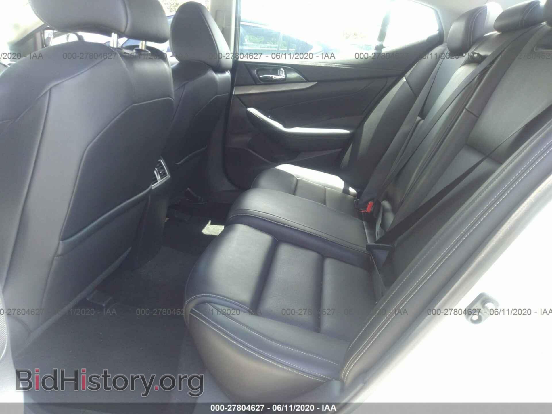 2017 NISSAN MAXIMA - VIN: 1N4AA6AP1HC409267 - Фото 8