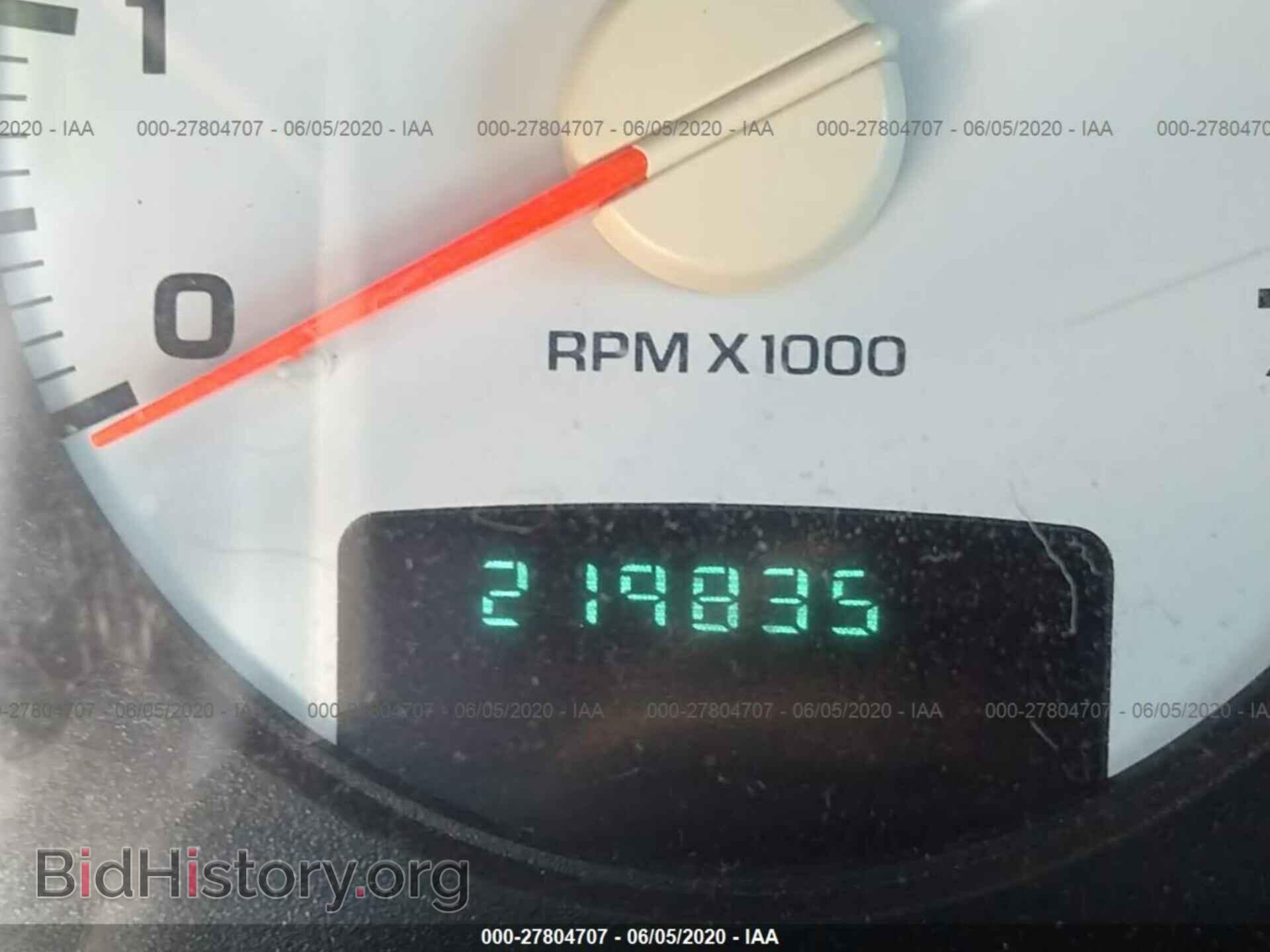 2004 DODGE RAM 1500 - VIN: 1D7HA16K44J211562 - Фото 7