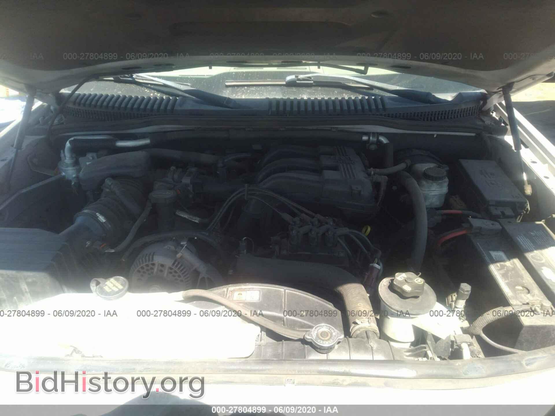 2006 FORD EXPLORER - VIN: 1FMEU63E56UA69686 - Фото 10