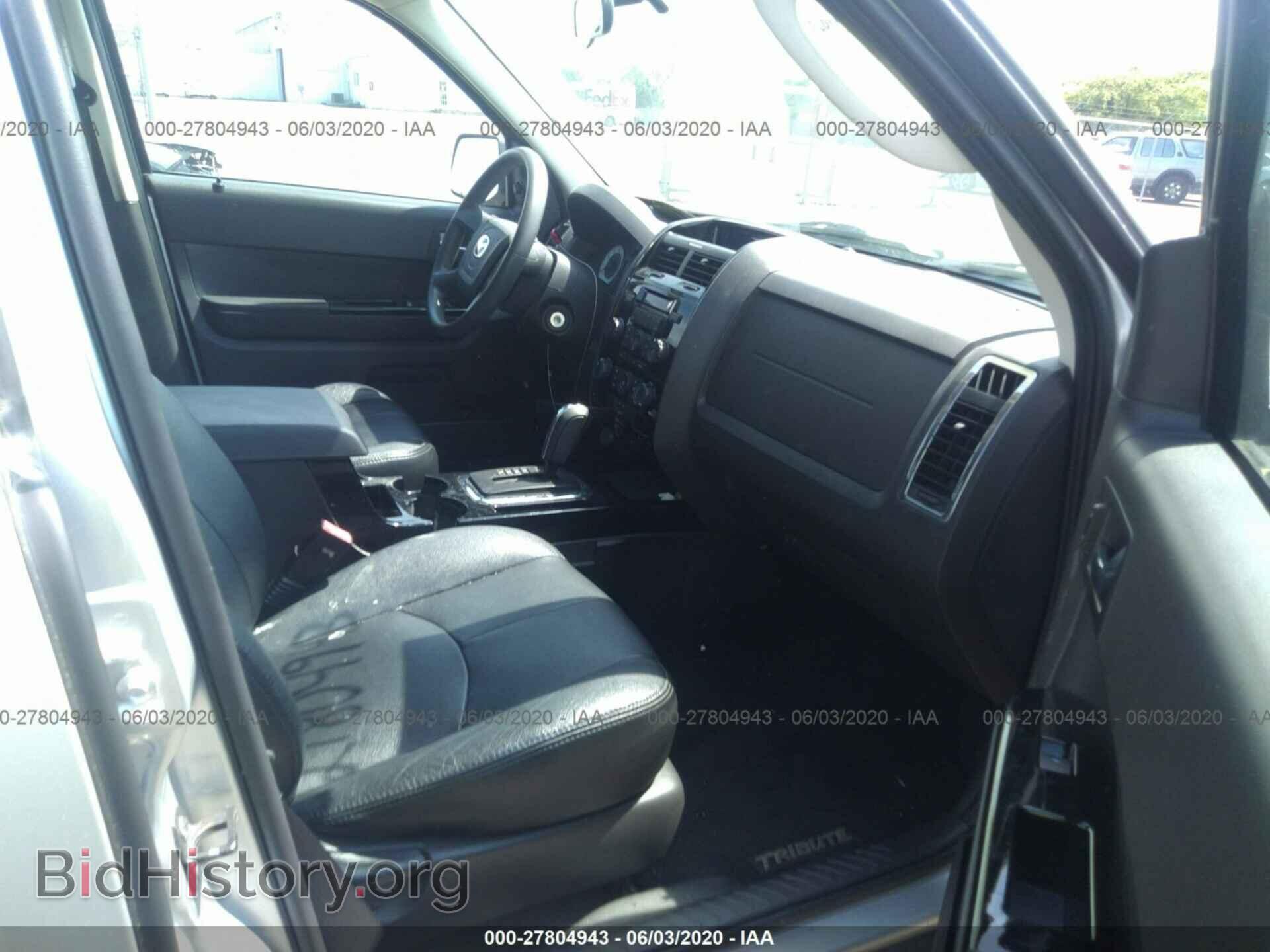 2009 MAZDA TRIBUTE - VIN: 4F2CZ02779KM02600 - Фото 5