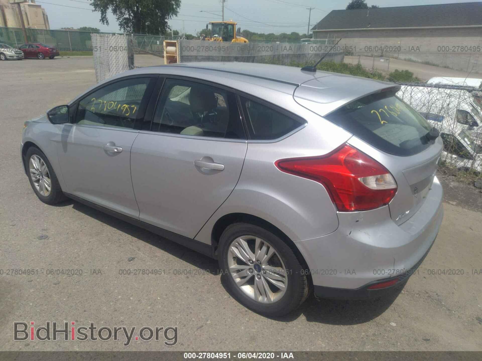 2012 FORD FOCUS - VIN: 1FAHP3M21CL338446 - Photo 3
