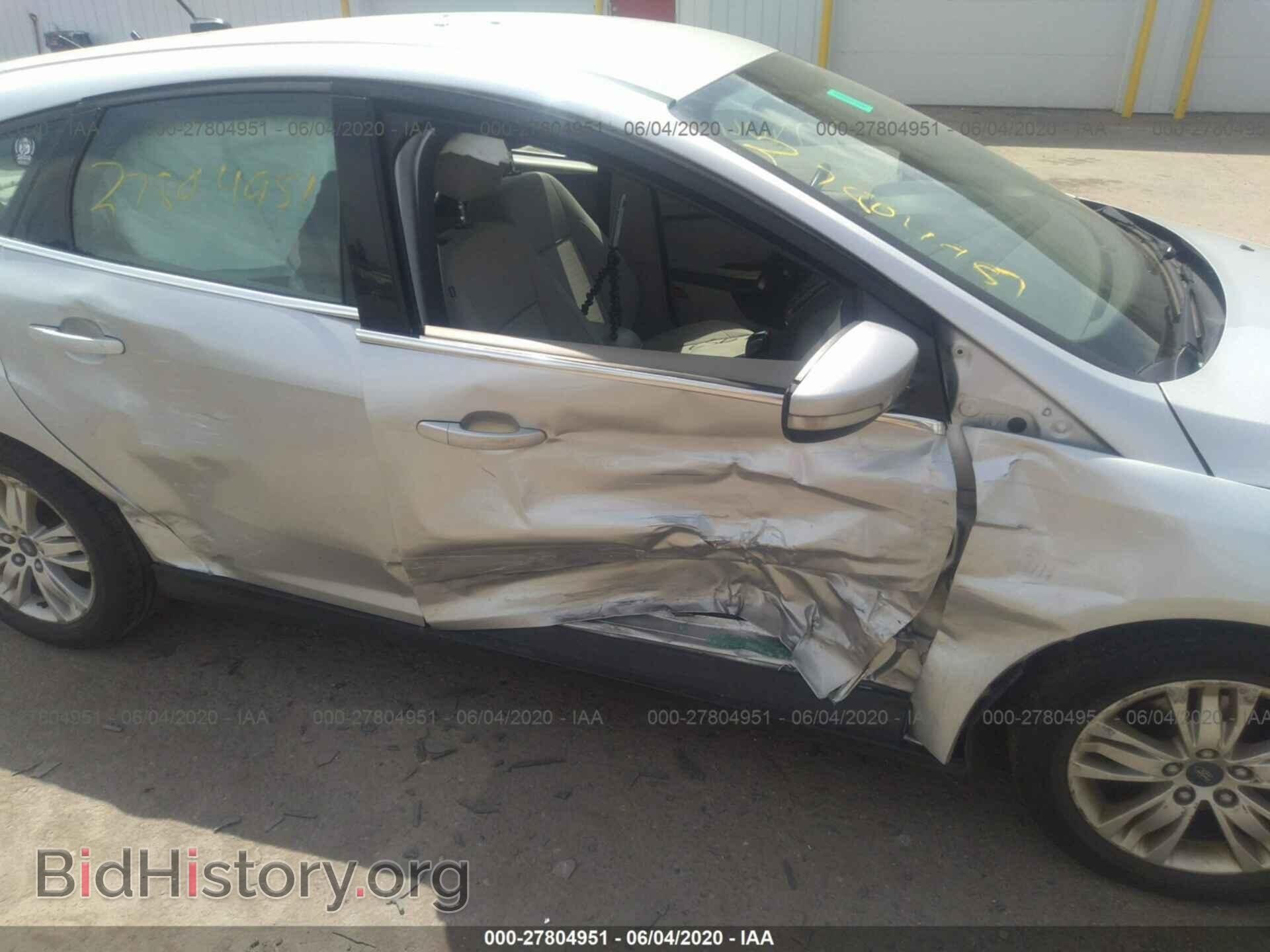 2012 FORD FOCUS - VIN: 1FAHP3M21CL338446 - Photo 6