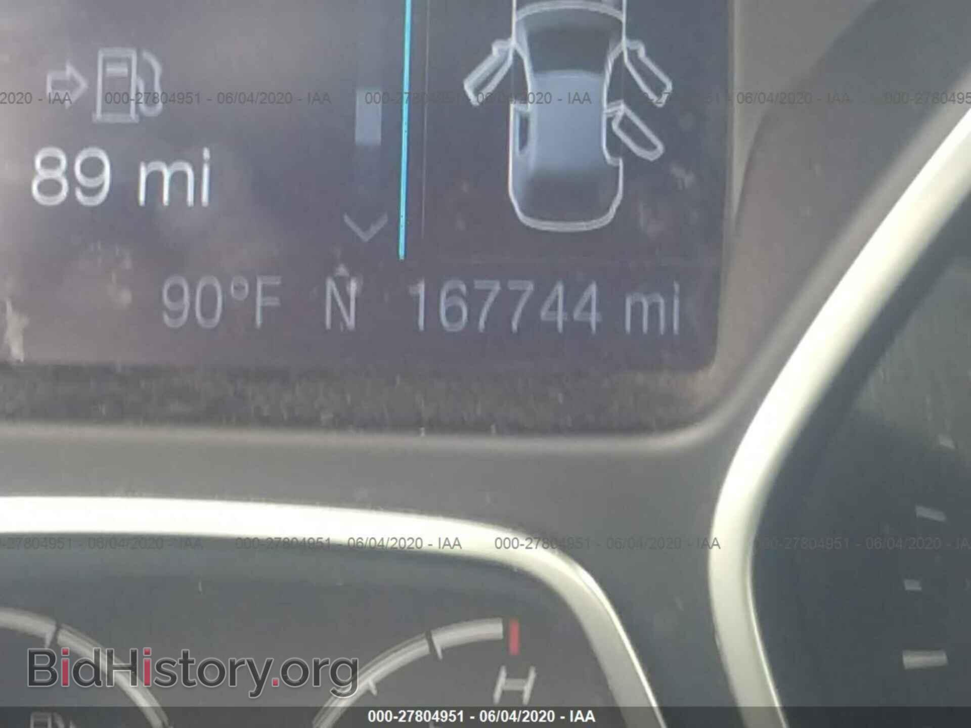 2012 FORD FOCUS - VIN: 1FAHP3M21CL338446 - Photo 7