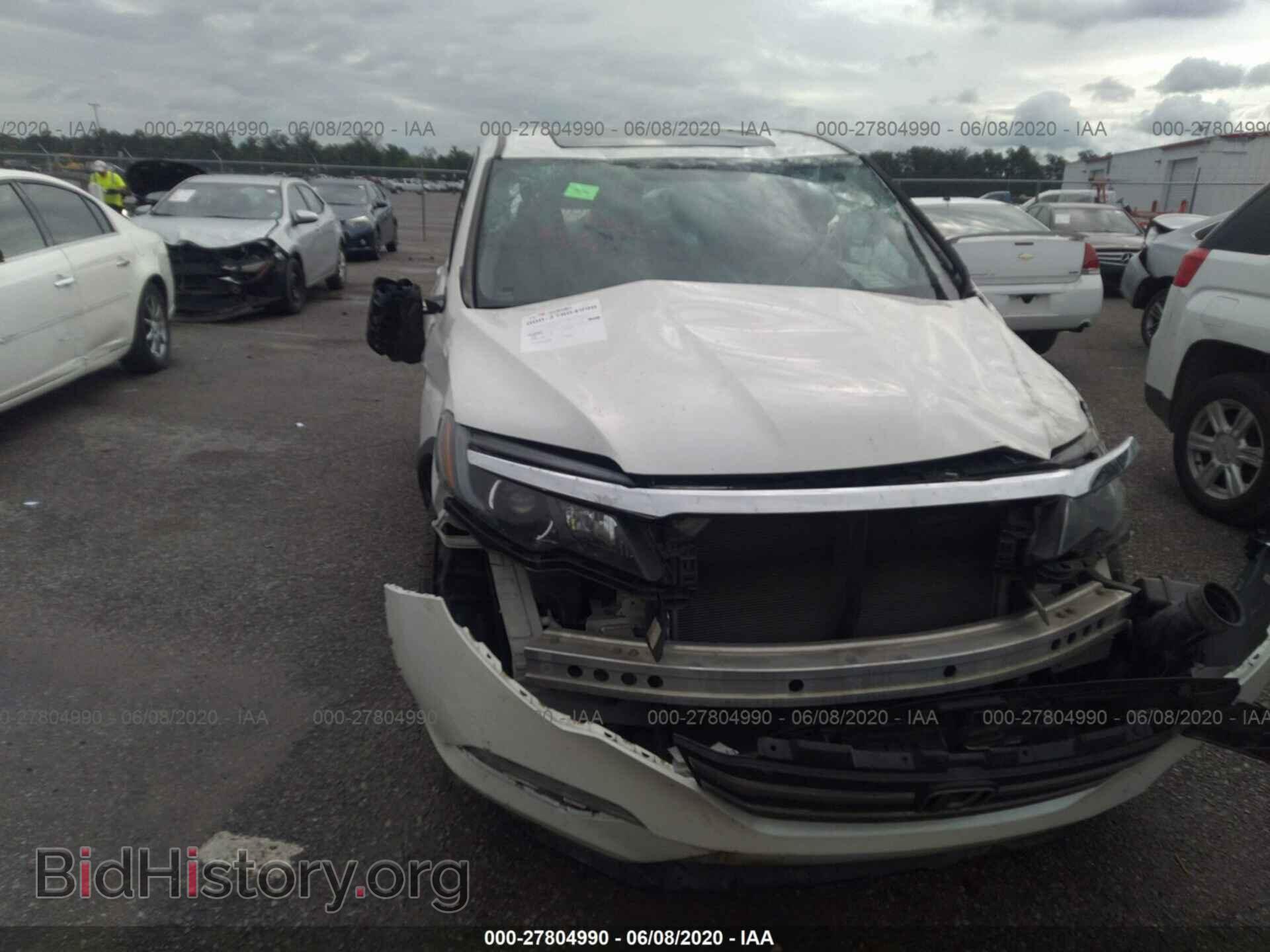 2016 HONDA PILOT - VIN: 5FNYF5H50GB021702 - Фото 6