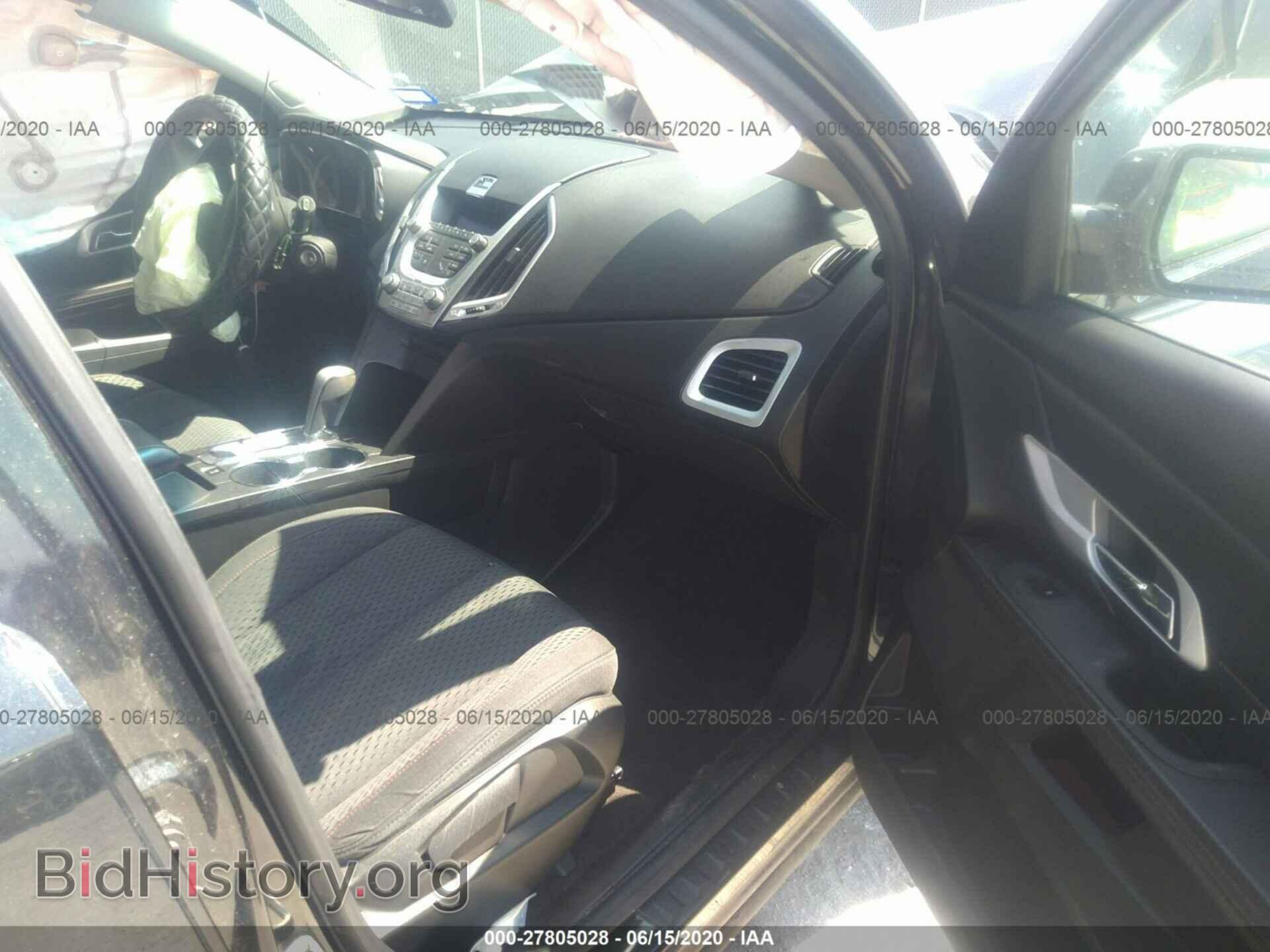 2010 GMC TERRAIN - VIN: 2CTALBEW2A6314959 - Фото 5