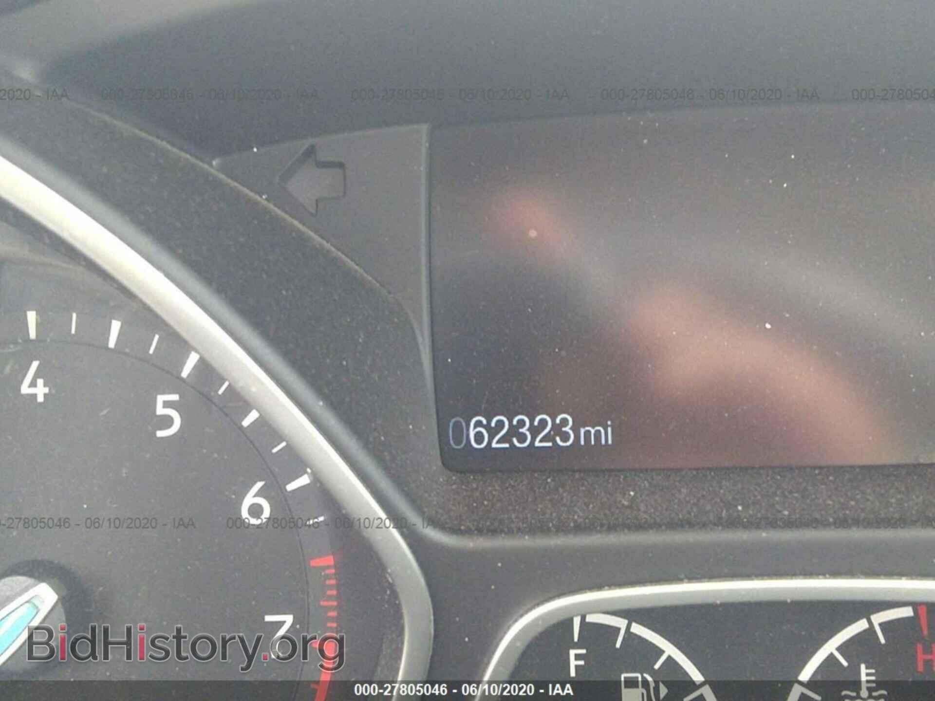 2018 FORD FOCUS - VIN: 1FADP3FE8JL227685 - Фото 7