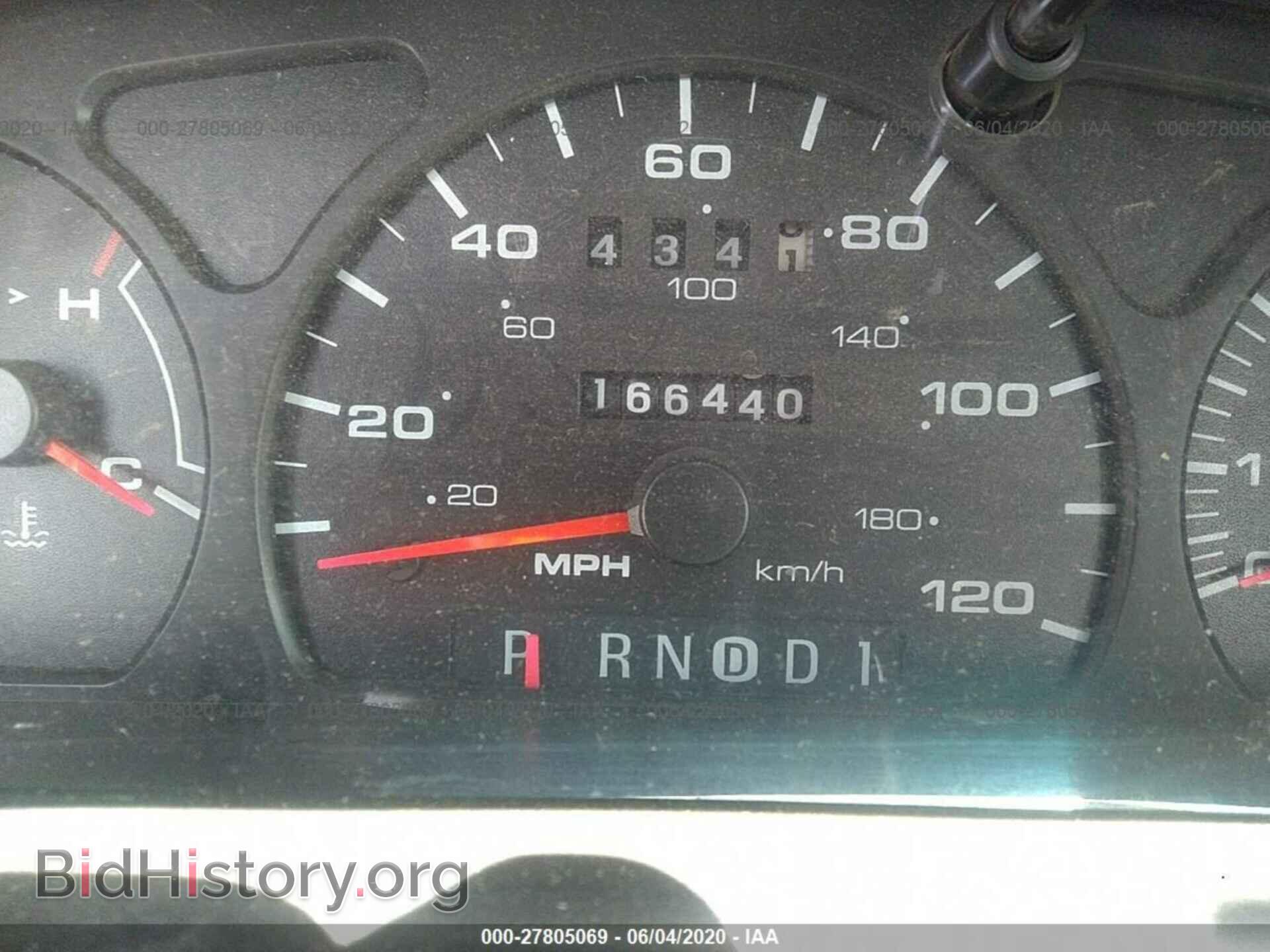 2001 FORD TAURUS - VIN: 1FAFP55U91G150072 - Фото 7