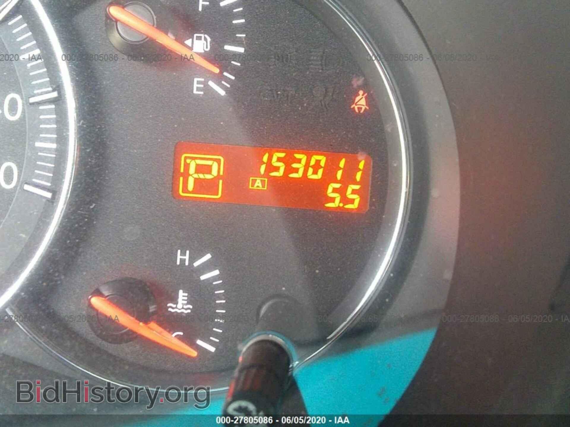 2011 NISSAN MAXIMA - VIN: 1N4AA5AP7BC867039 - Фото 7