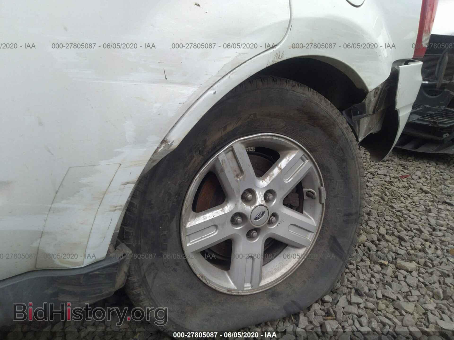 2008 FORD ESCAPE - VIN: 1FMCU59H08KA30490 - Фото 6