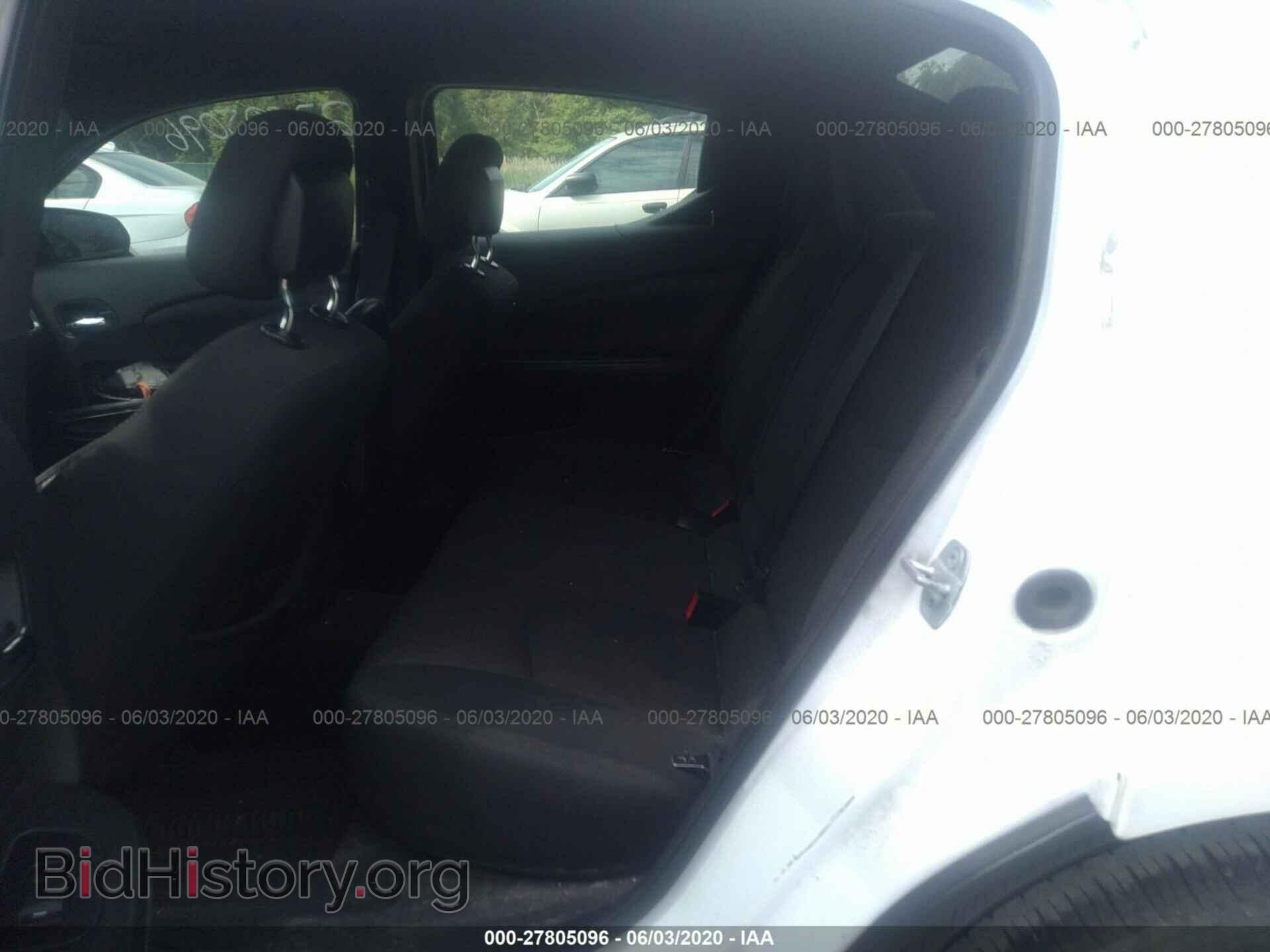 2012 DODGE AVENGER - VIN: 1C3CDZCB2CN213675 - Photo 8
