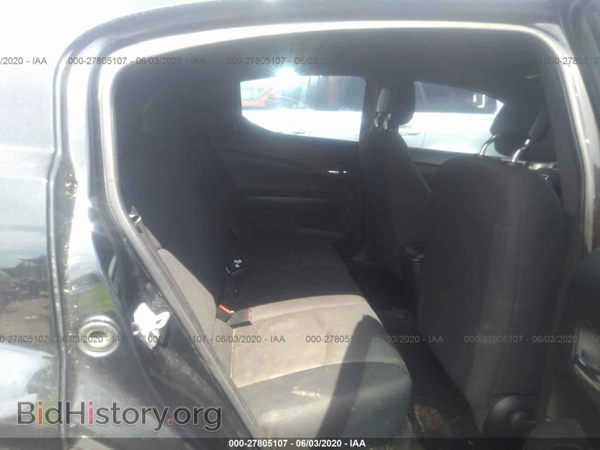 2011 DODGE AVENGER - VIN: 1B3BD4FB4BN546644 - Фото 8