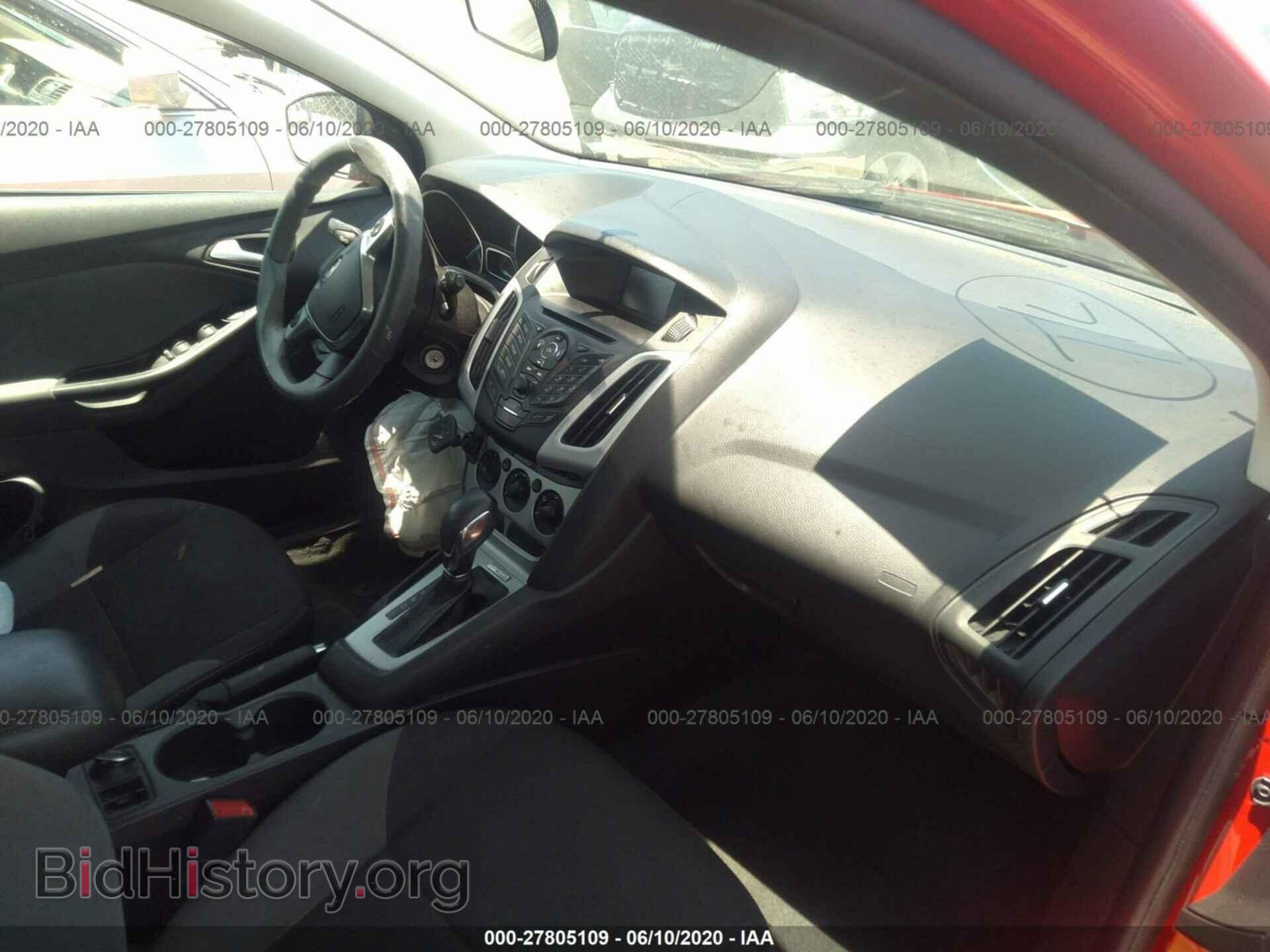 2014 FORD FOCUS - VIN: 1FADP3K29EL400096 - Photo 5