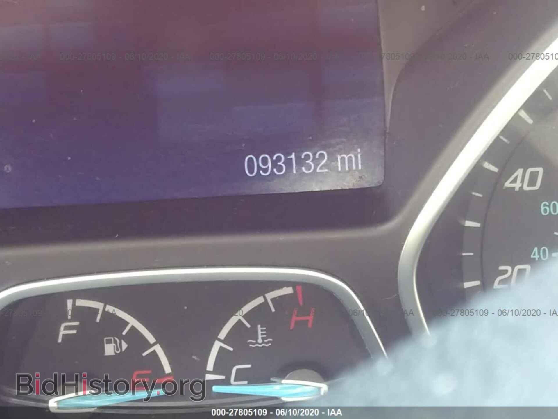 2014 FORD FOCUS - VIN: 1FADP3K29EL400096 - Photo 7