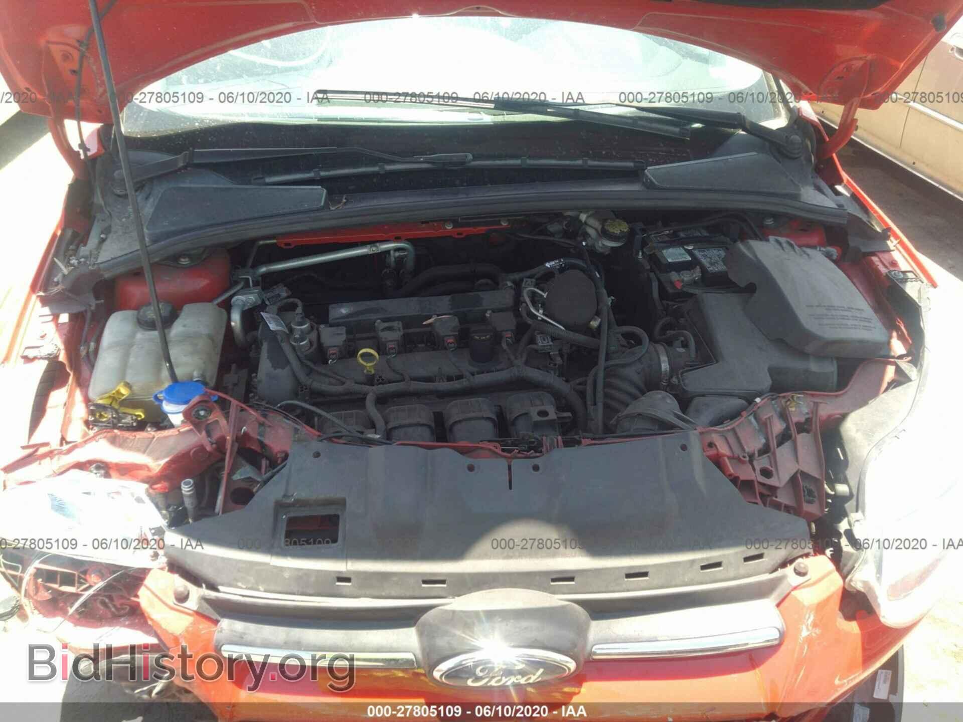 2014 FORD FOCUS - VIN: 1FADP3K29EL400096 - Photo 10