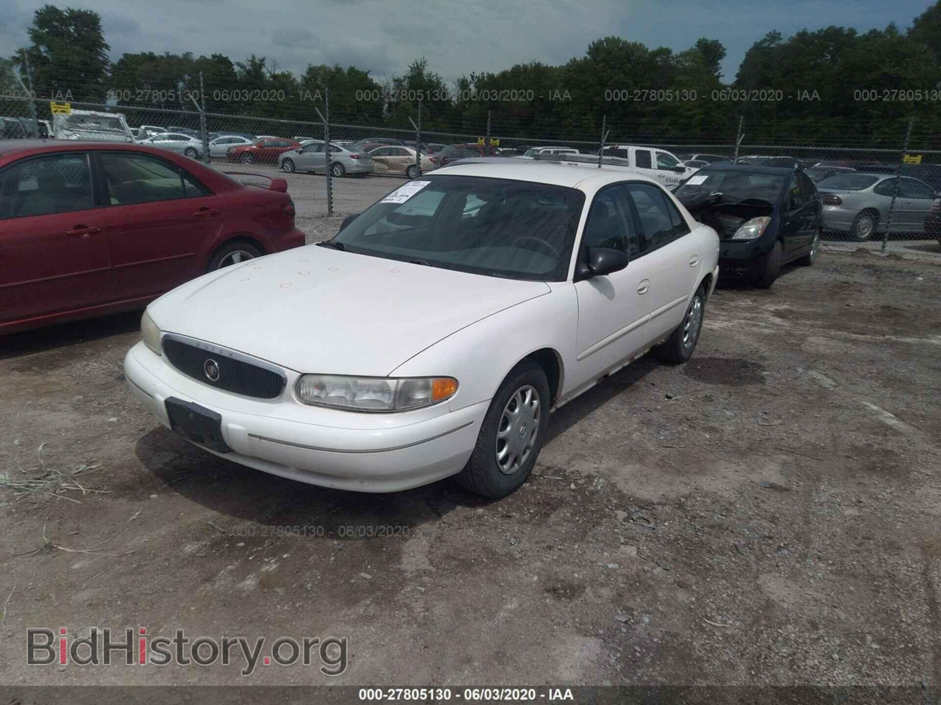 2003 BUICK CENTURY - VIN: 2G4WS52J831159117 - Photo 2