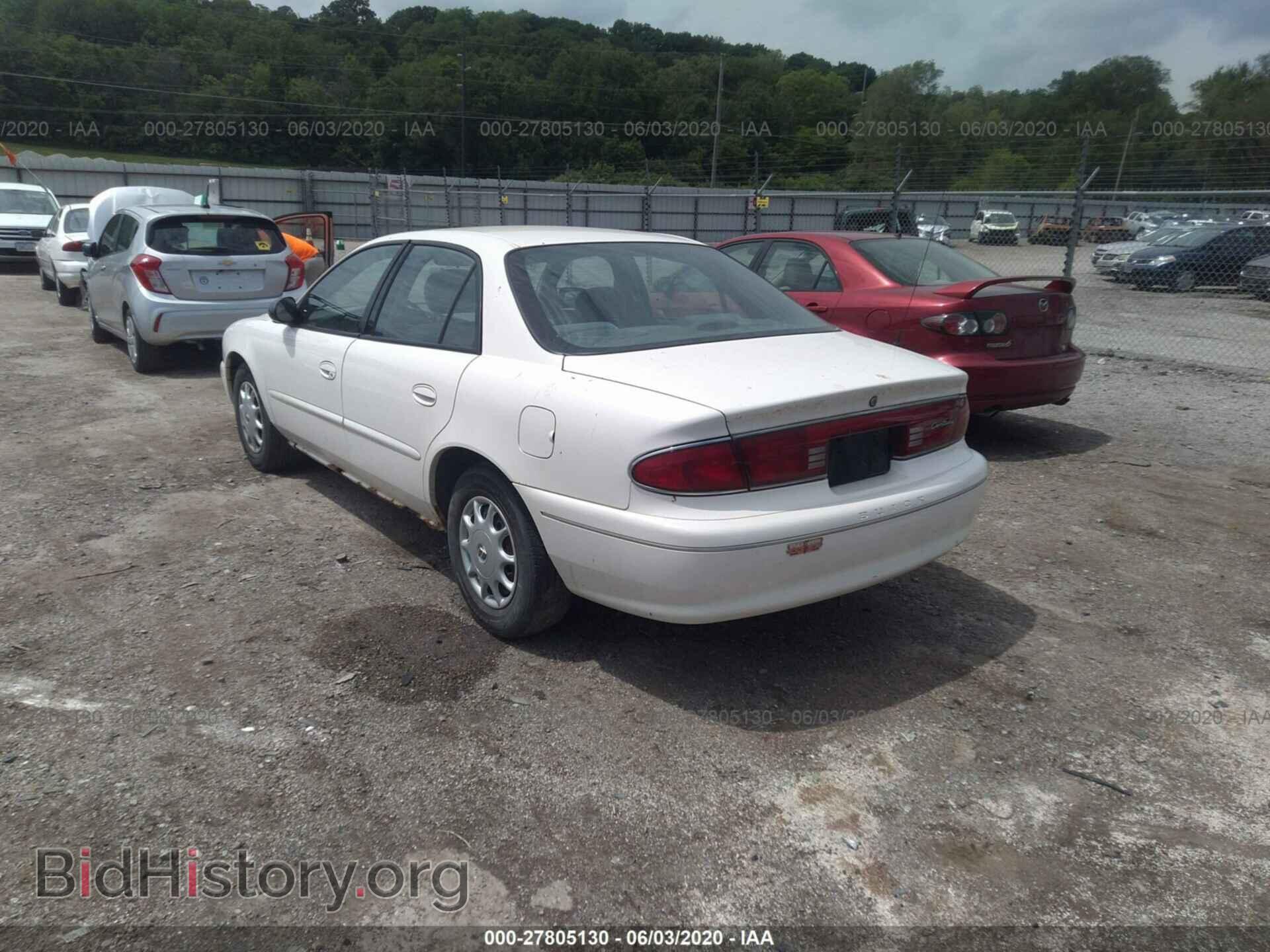 2003 BUICK CENTURY - VIN: 2G4WS52J831159117 - Photo 3