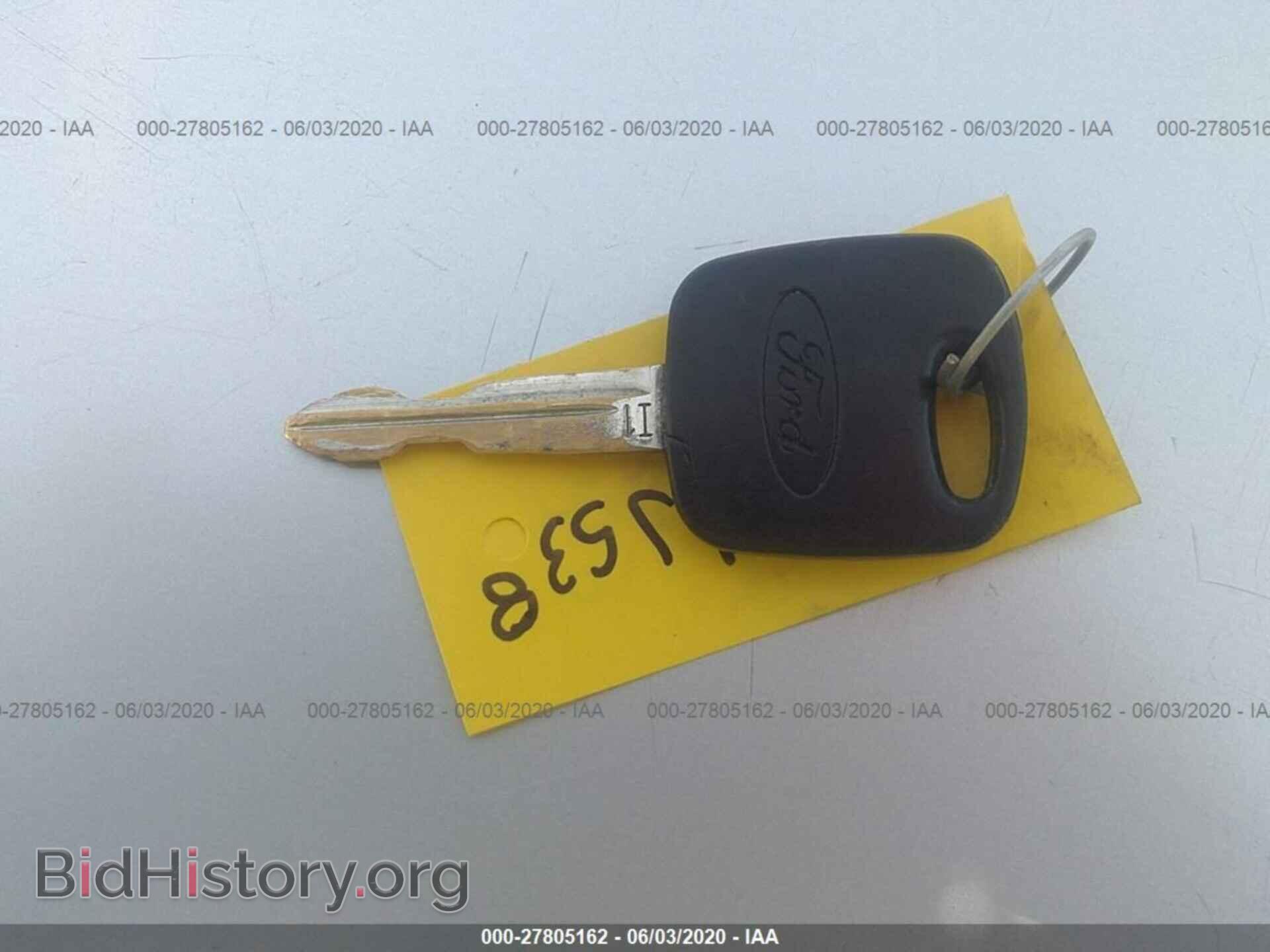 2005 FORD FOCUS - VIN: 1FAFP34N35W283971 - Фото 11