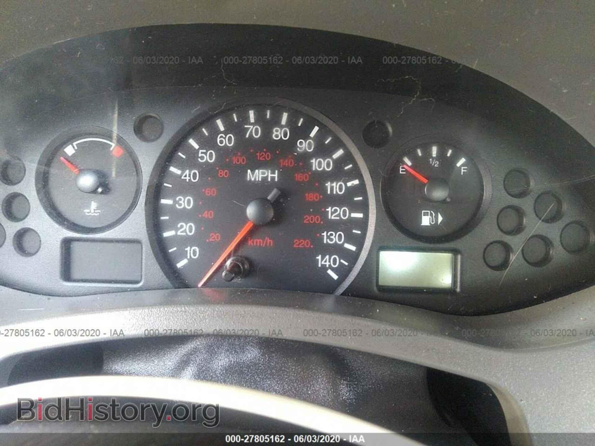 2005 FORD FOCUS - VIN: 1FAFP34N35W283971 - Фото 7