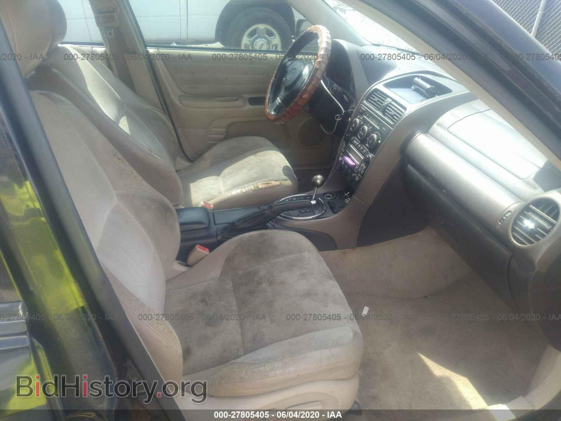 2001 LEXUS IS - VIN: JTHBD182710018309 - Фото 5