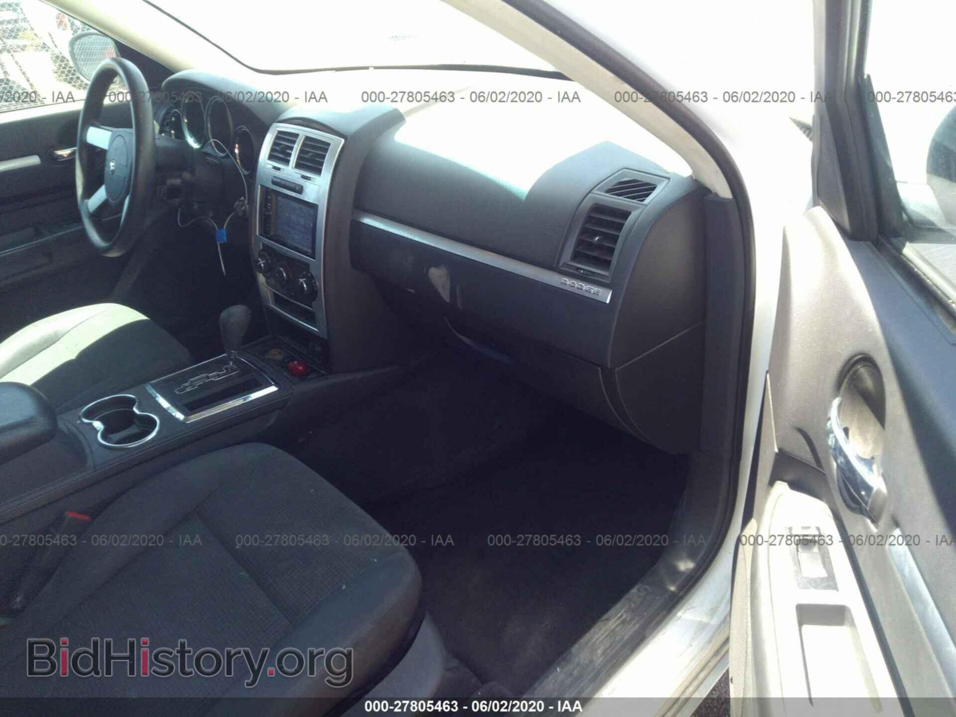2010 DODGE CHARGER - VIN: 2B3CA3CVXAH259239 - Фото 5
