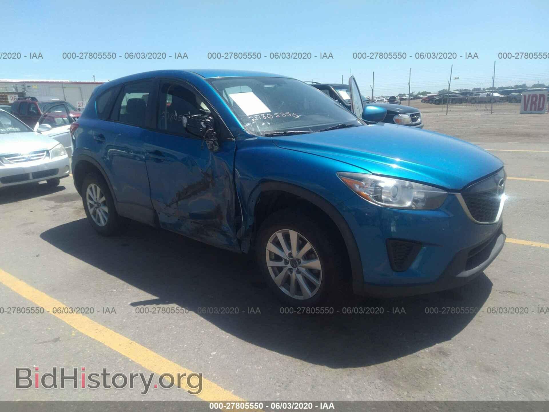 Photo JM3KE2BE6E0357373 - MAZDA CX-5 2014