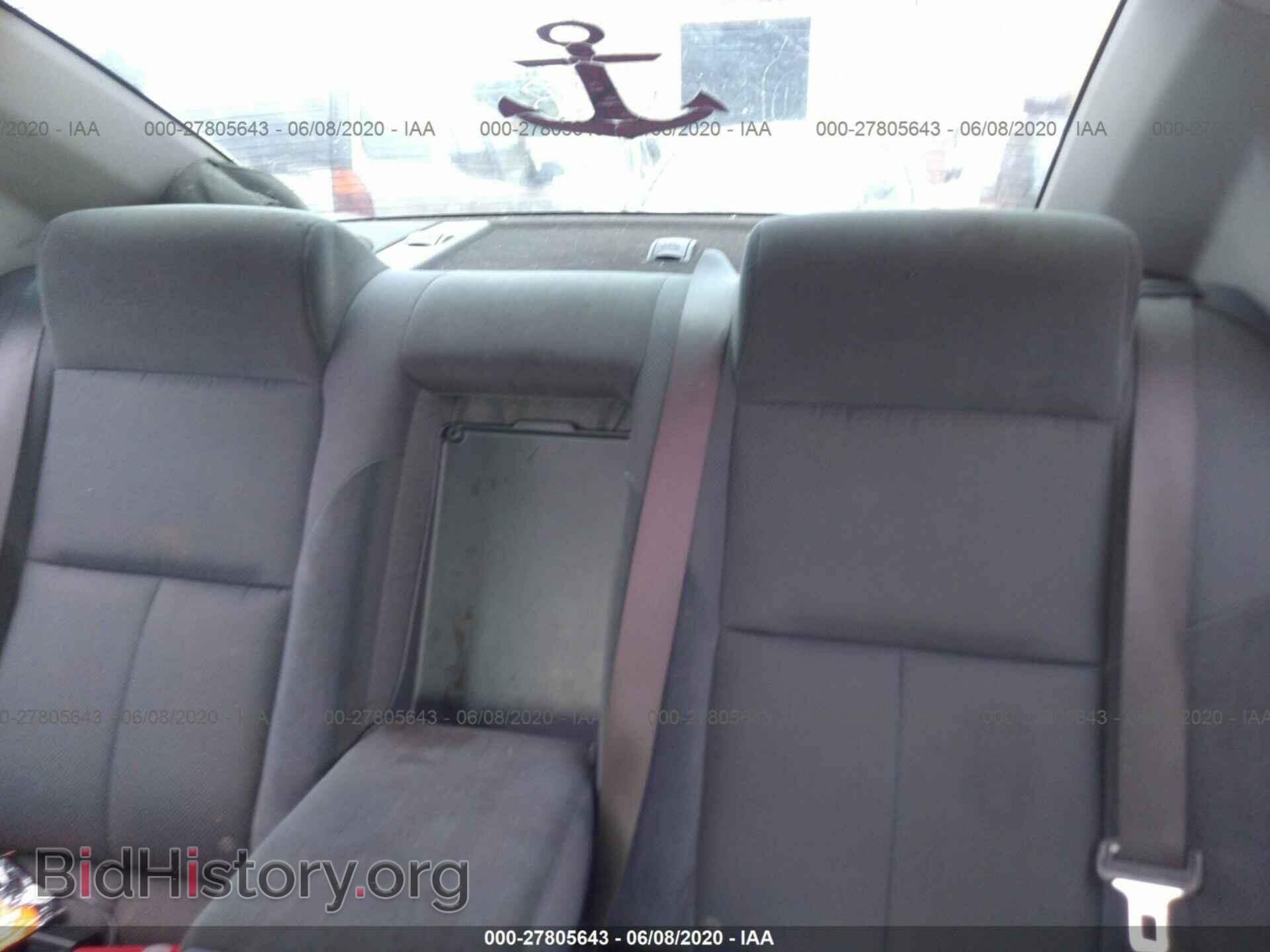 2005 MITSUBISHI GALANT - VIN: 4A3AB36F85E053855 - Фото 8