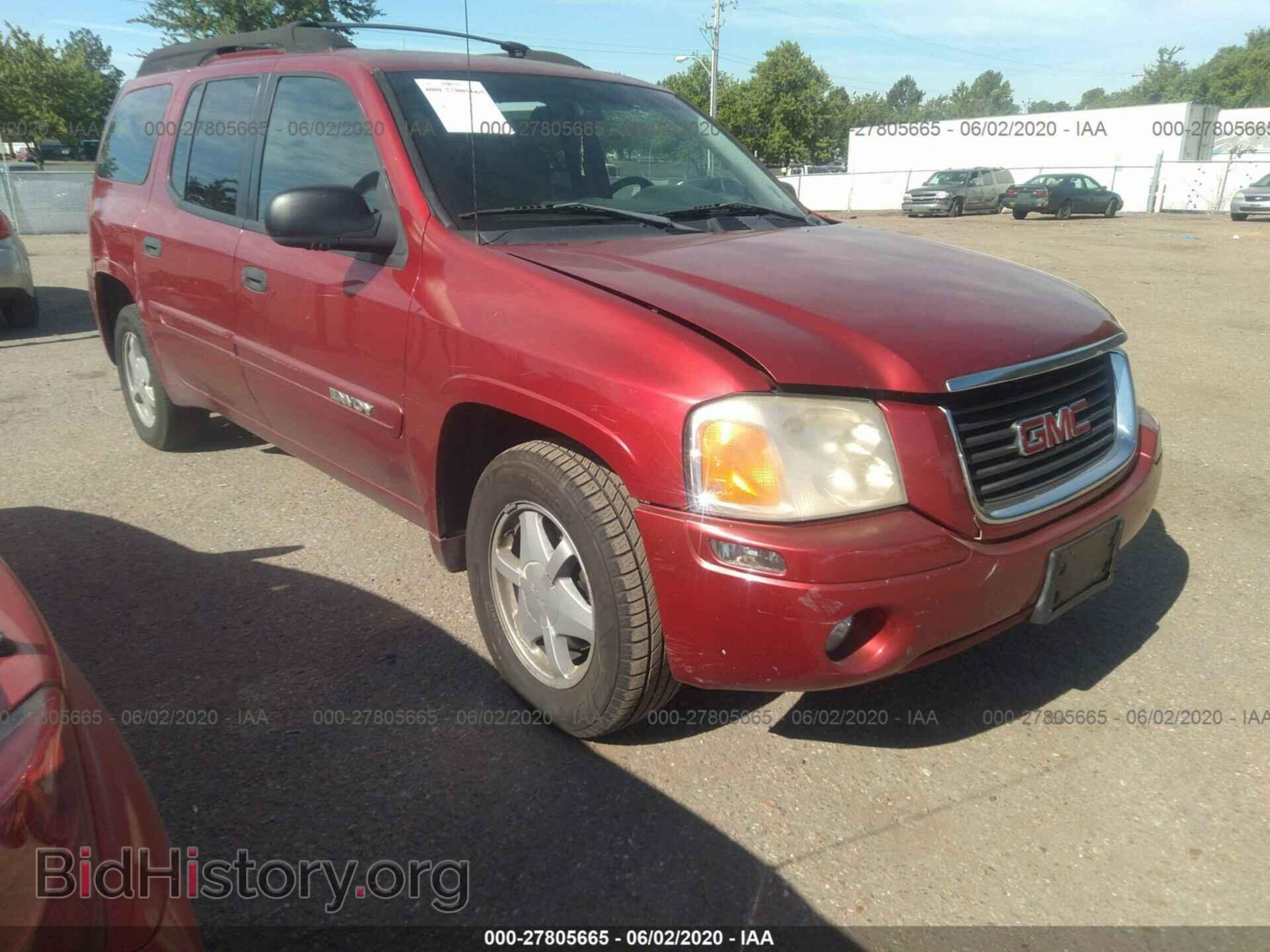 Photo 1GKET16S536177399 - GMC ENVOY 2003