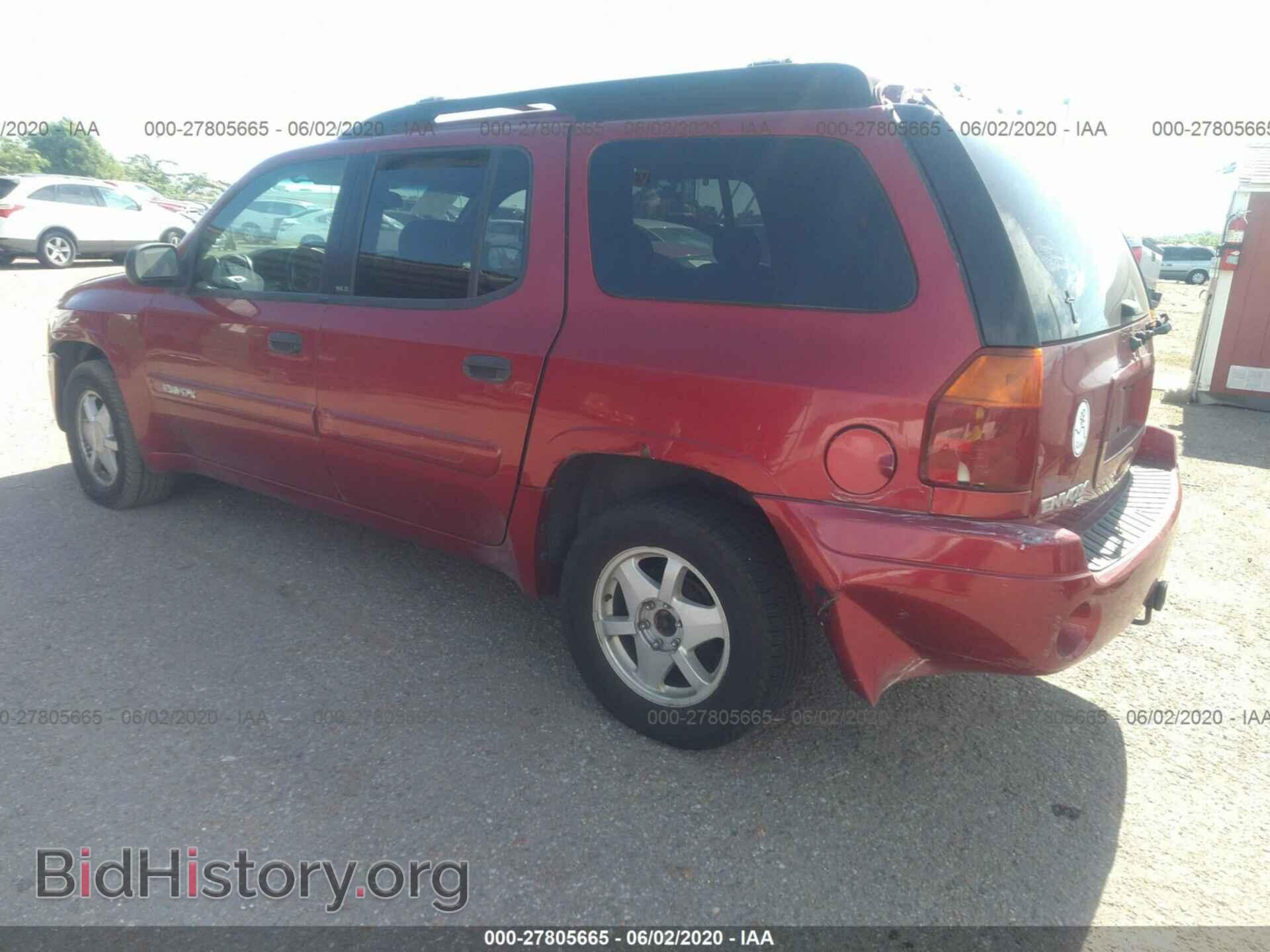 2003 GMC ENVOY - VIN: 1GKET16S536177399 - Фото 3