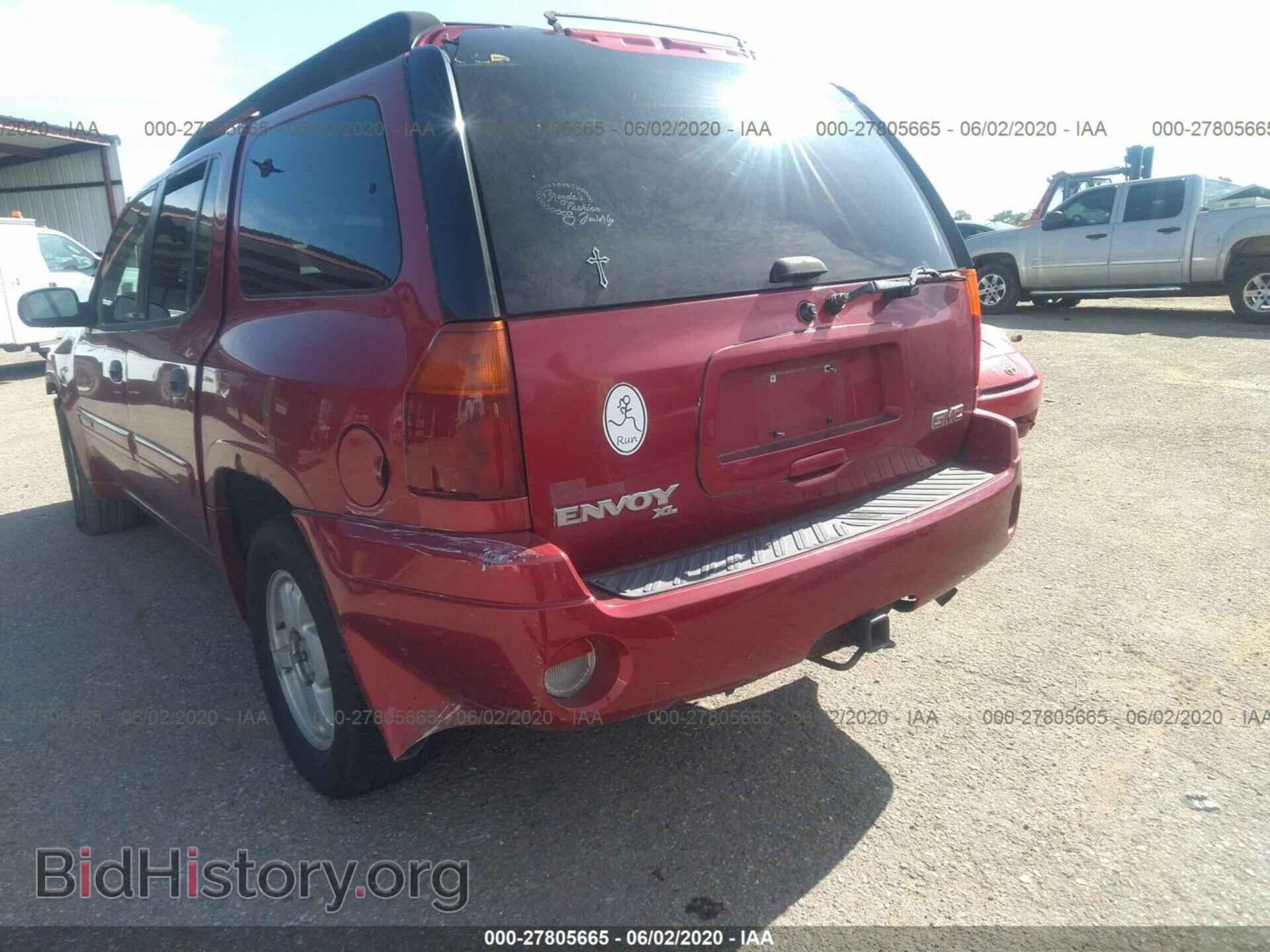 2003 GMC ENVOY - VIN: 1GKET16S536177399 - Фото 6
