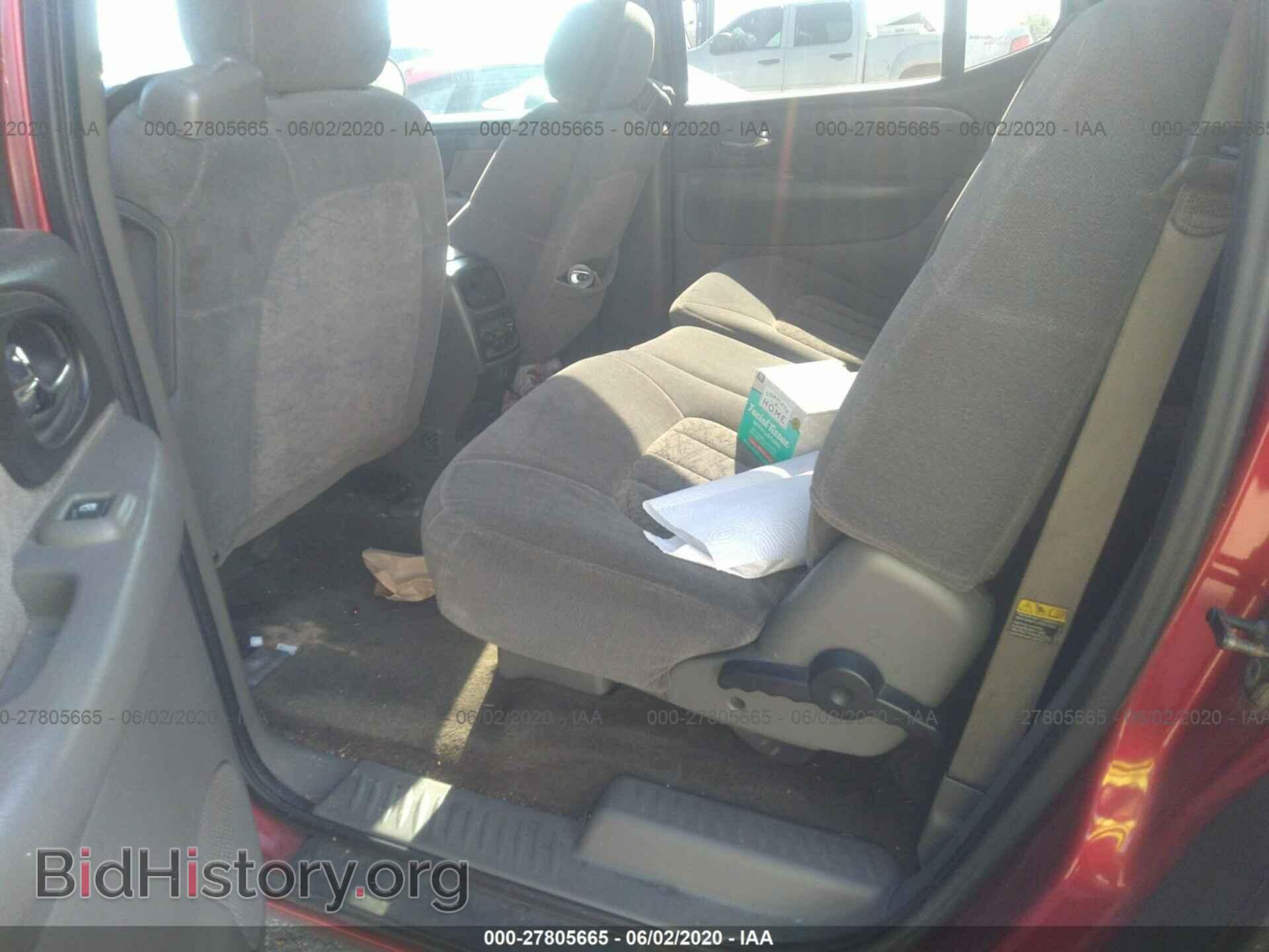 2003 GMC ENVOY - VIN: 1GKET16S536177399 - Фото 8