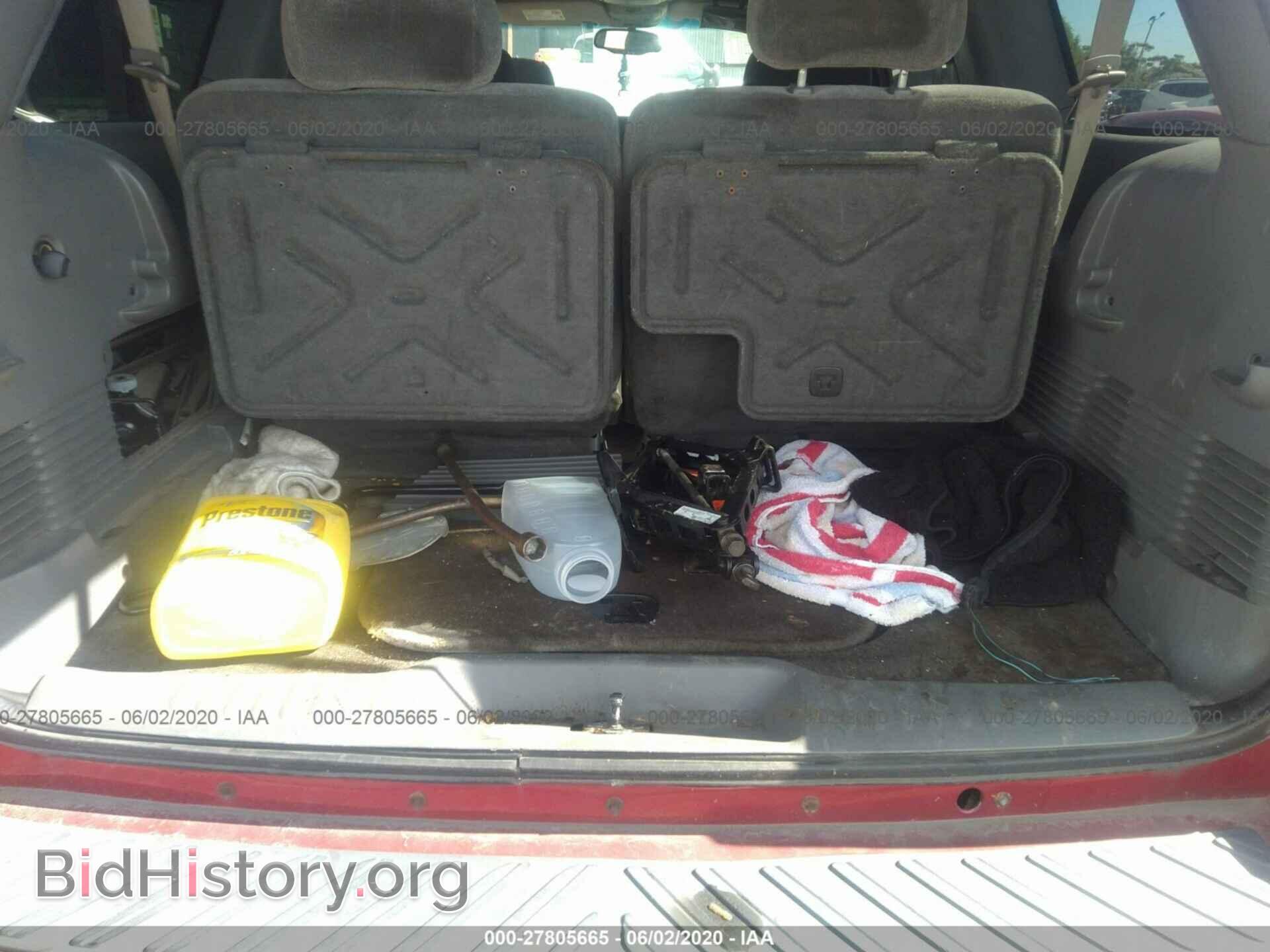 2003 GMC ENVOY - VIN: 1GKET16S536177399 - Фото 10