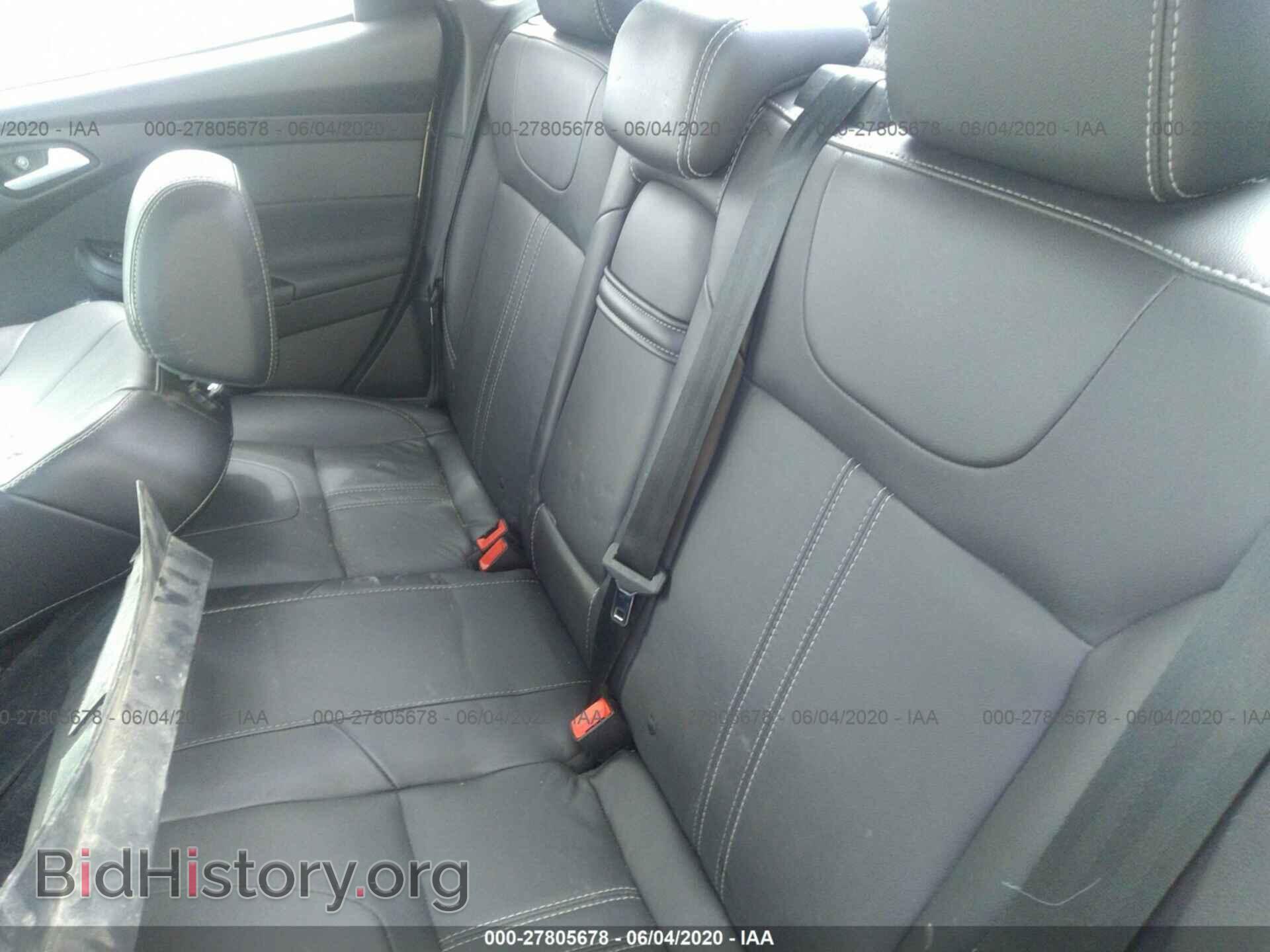 2013 FORD FOCUS - VIN: 1FADP3J2XDL327482 - Фото 8