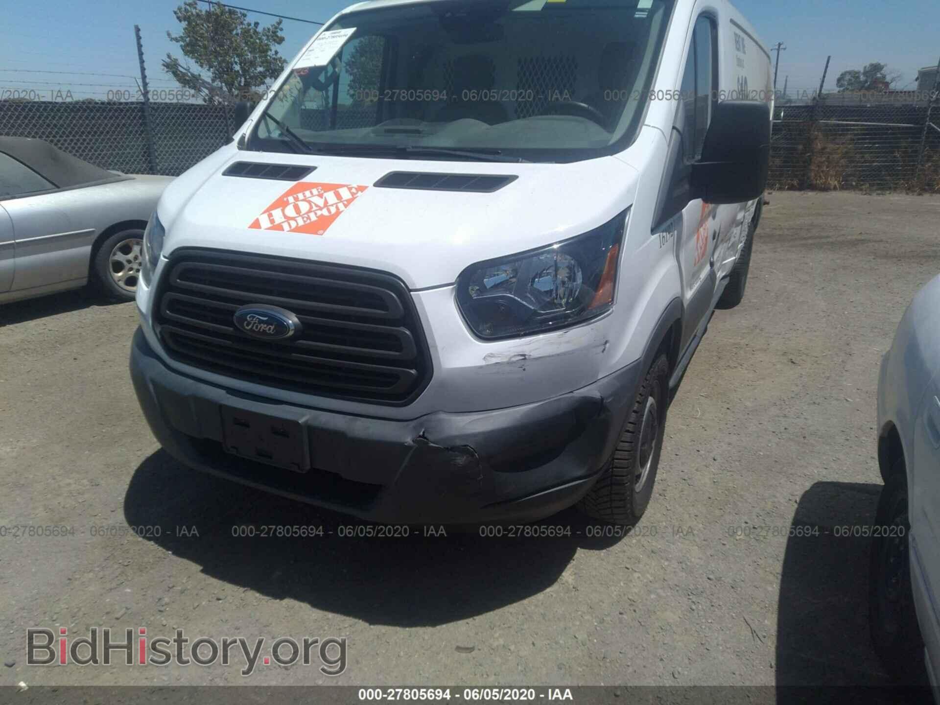 2016 FORD TRANSIT - VIN: 1FTBW2ZM9GKA80096 - Фото 6