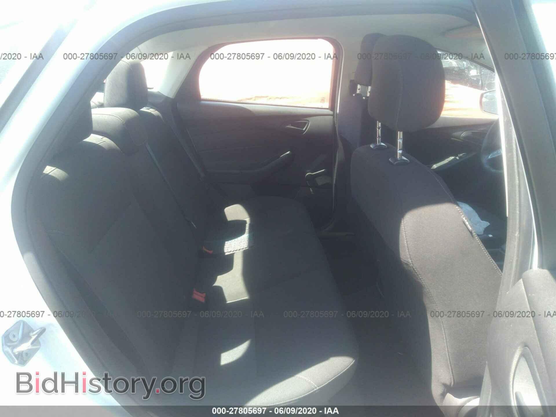 2015 FORD FOCUS - VIN: 1FADP3E23FL248846 - Фото 8