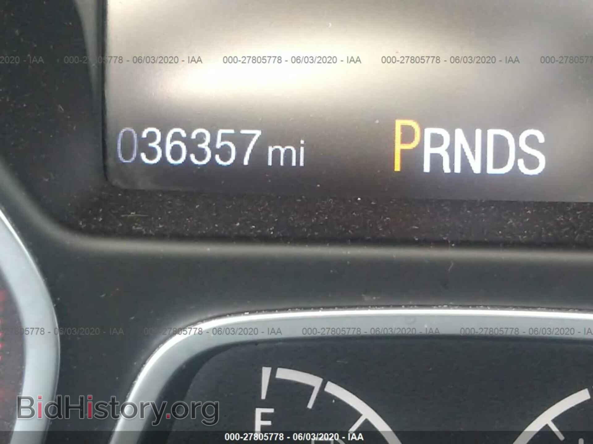 2017 FORD FOCUS - VIN: 1FADP3N2XHL333928 - Photo 7