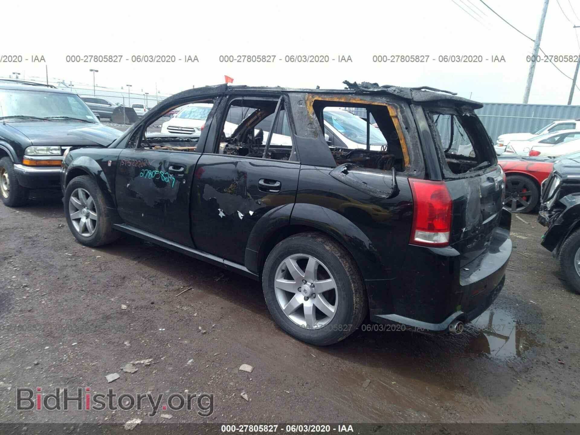 2007 SATURN VUE - VIN: 5GZCZ53477S863034 - Photo 3