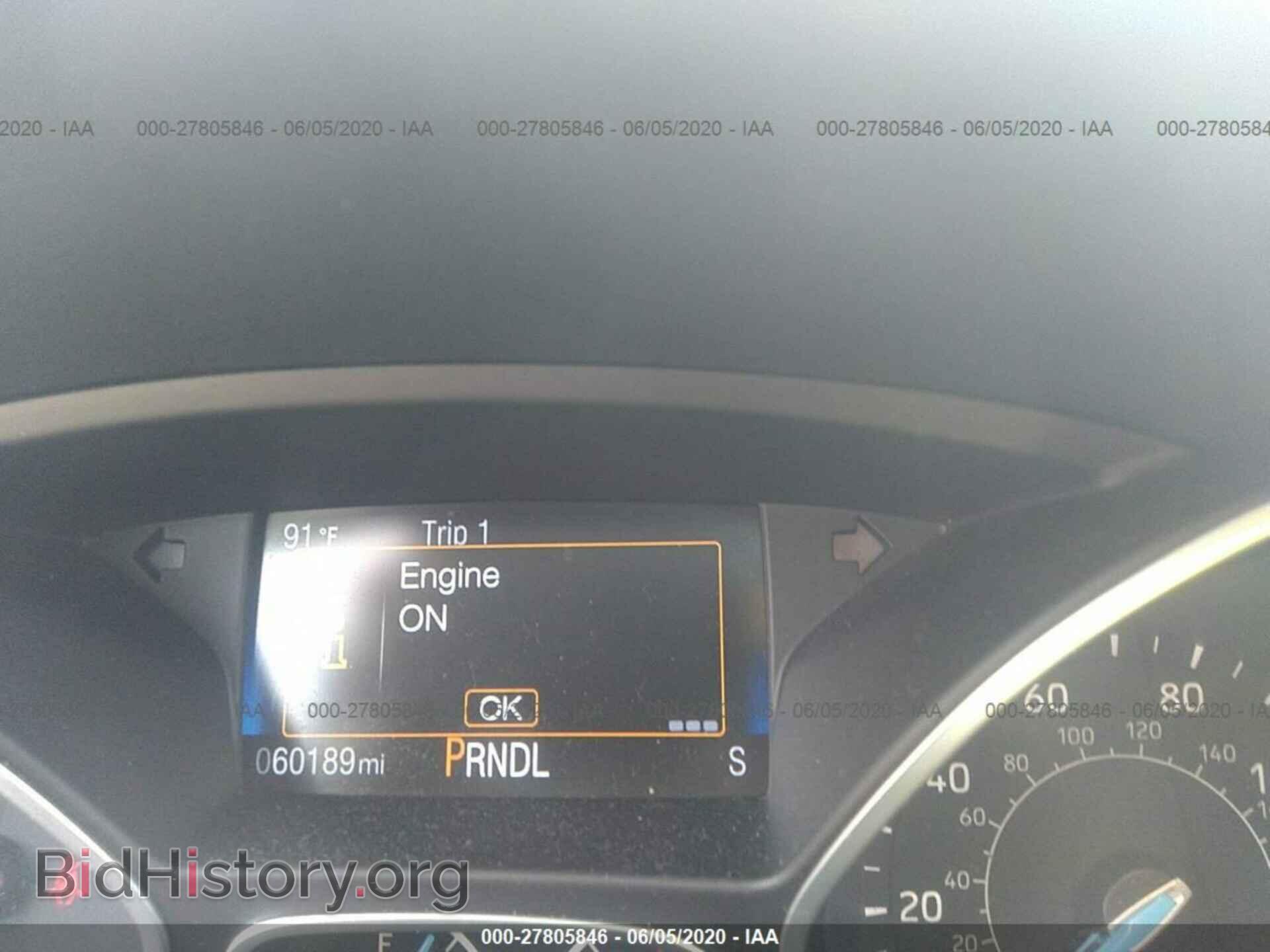 2015 FORD FOCUS - VIN: 1FADP3F26FL267132 - Фото 7