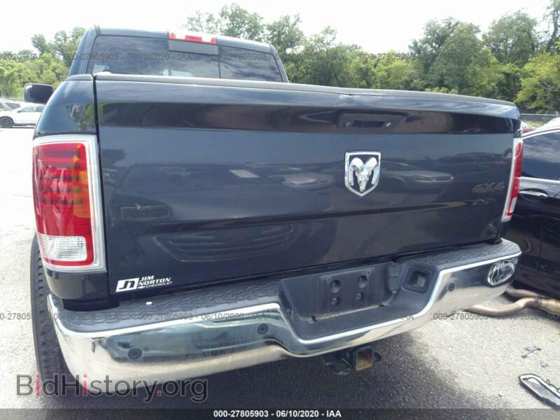 2014 RAM 3500 (VIN 3C63R3EJXEG203445) — photo 8 of 10