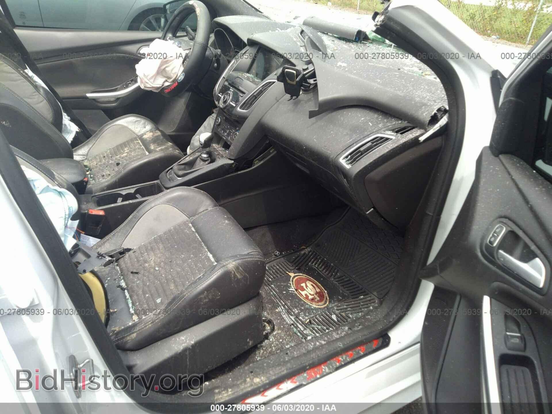 2017 FORD FOCUS - VIN: 1FADP3L93HL221617 - Photo 5