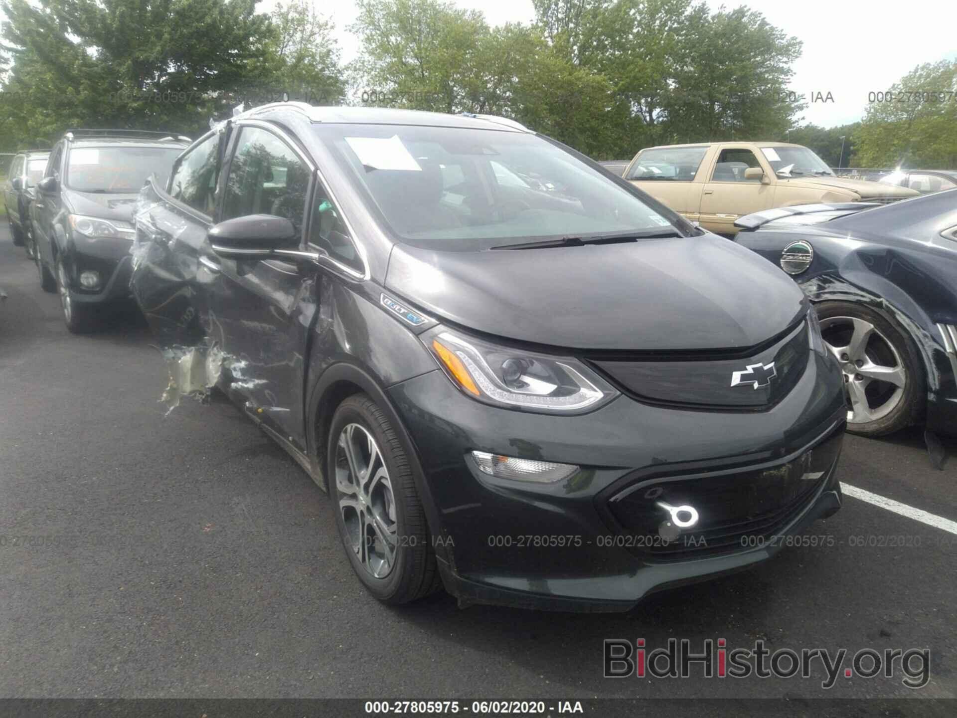 Photo 1G1FZ6S04K4103541 - CHEVROLET BOLT EV 2019