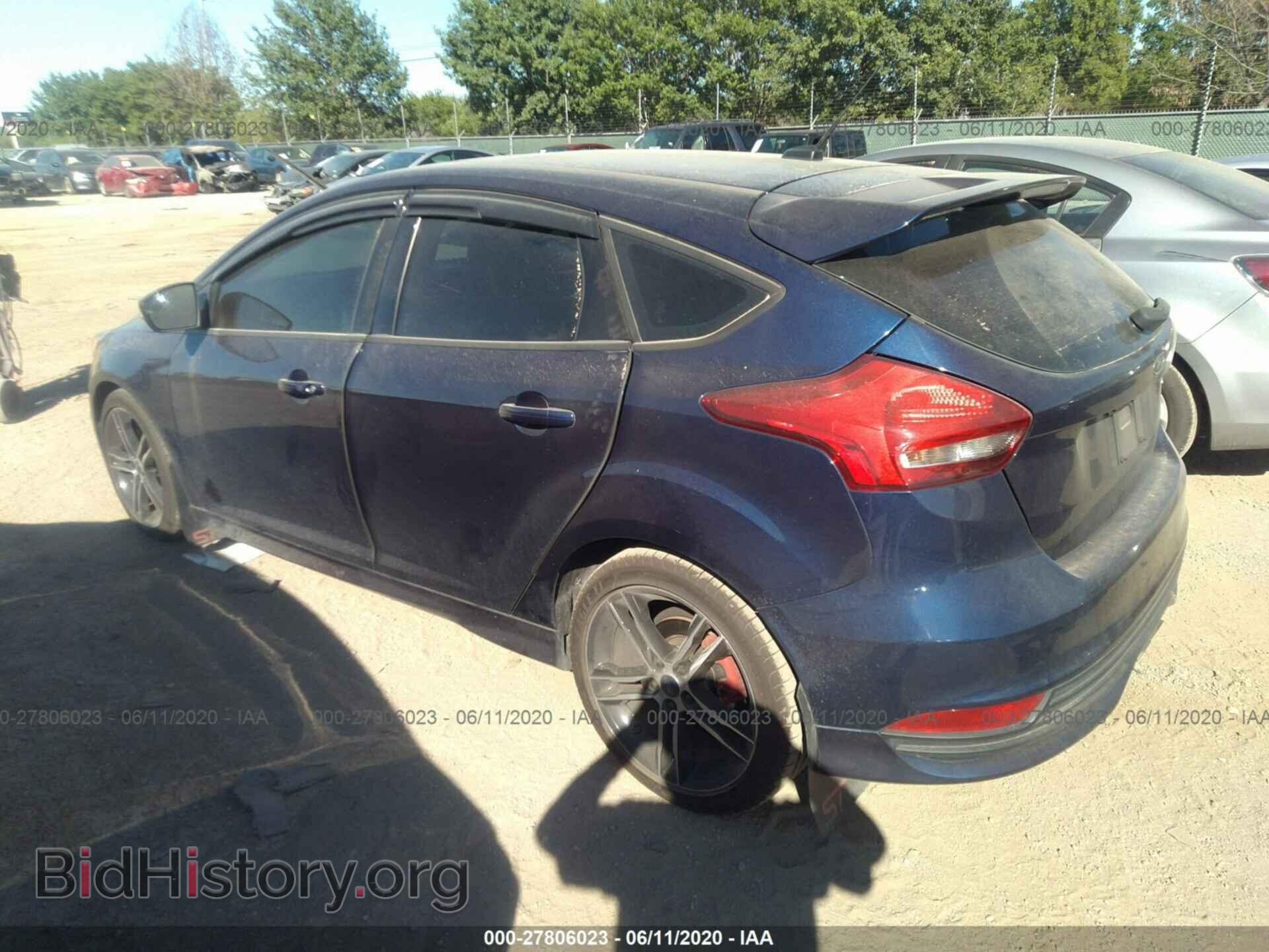 2016 FORD FOCUS - VIN: 1FADP3L98GL229033 - Photo 3